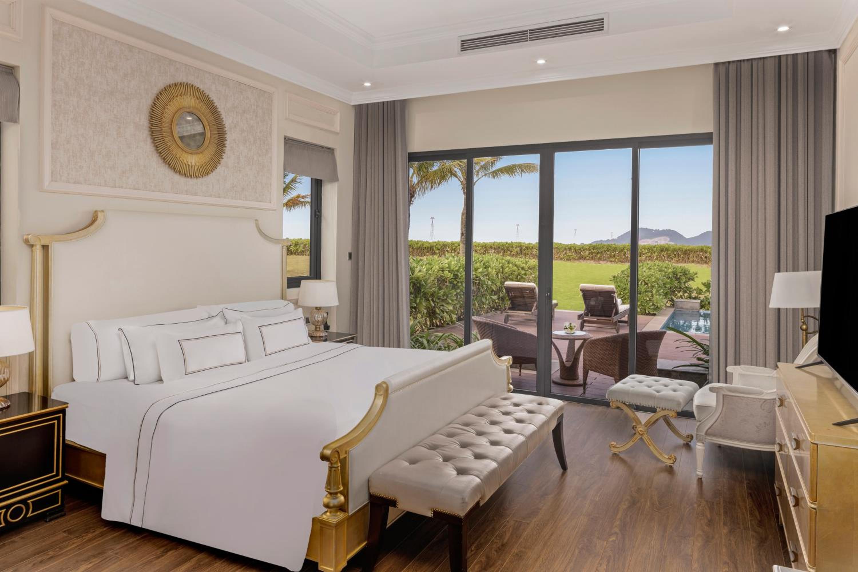 Vinpearl Cua Hoi, Affiliated by Meliá
