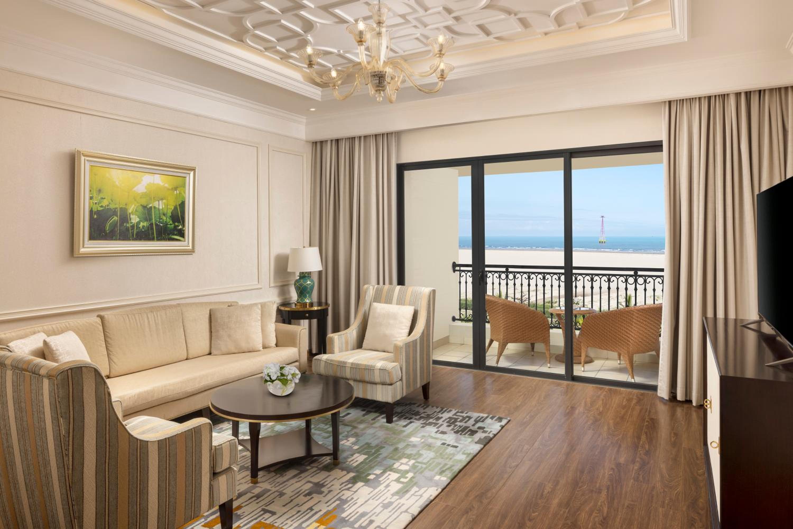 Vinpearl Cua Hoi, Affiliated by Meliá