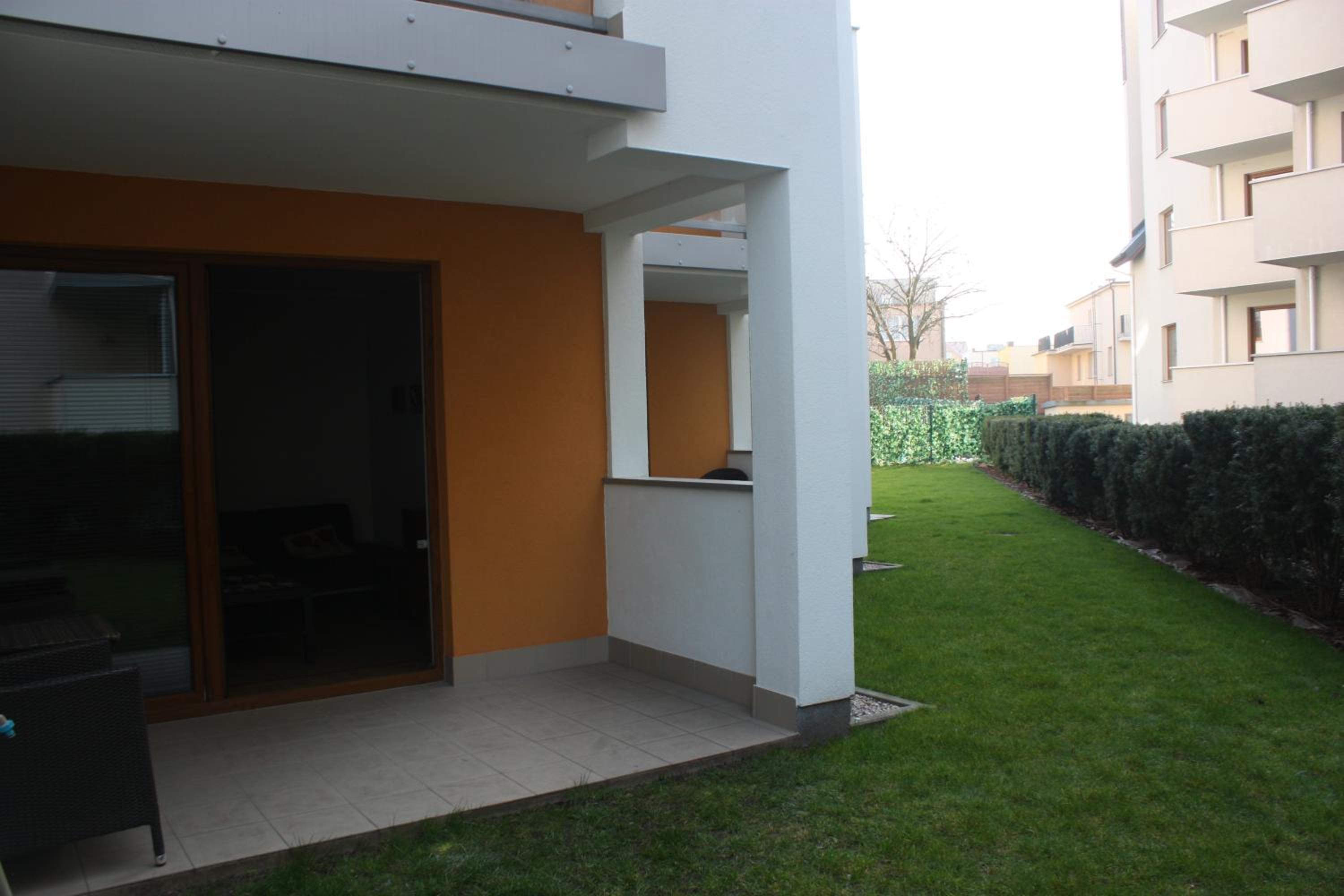 Apartament Patio 50 m od plaży view 2