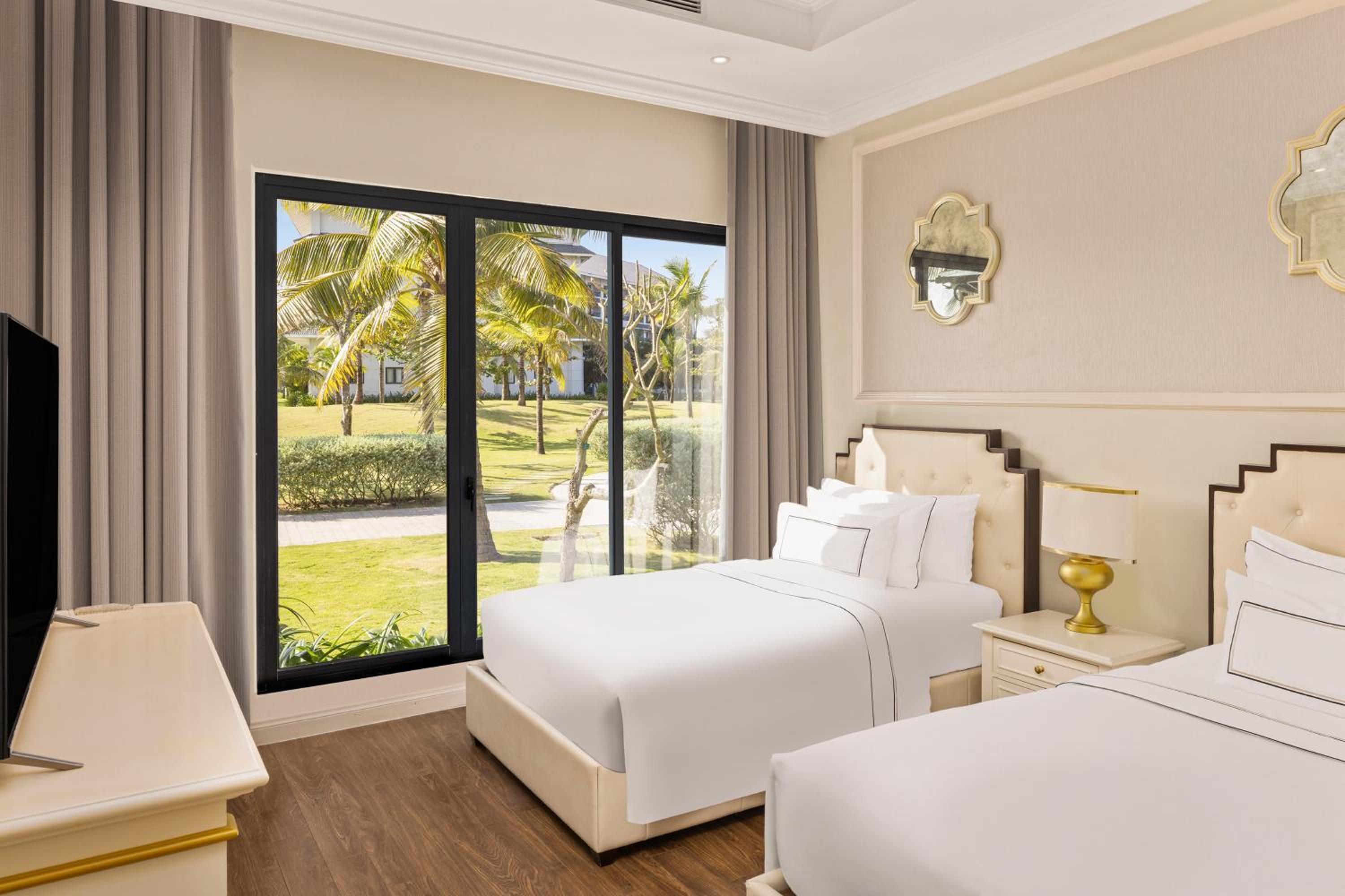 Vinpearl Cua Hoi, Affiliated by Meliá