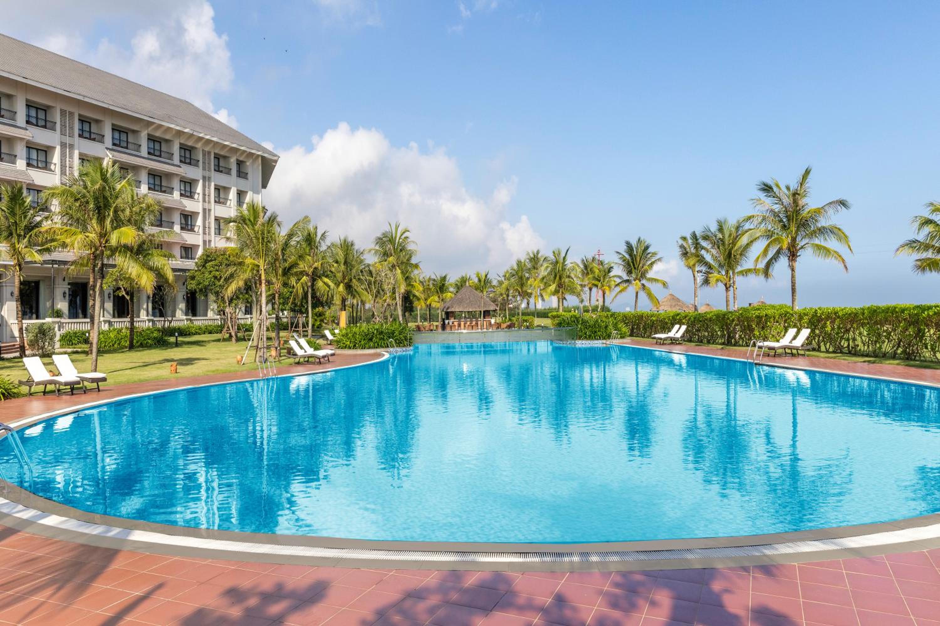 Vinpearl Cua Hoi, Affiliated by Meliá
