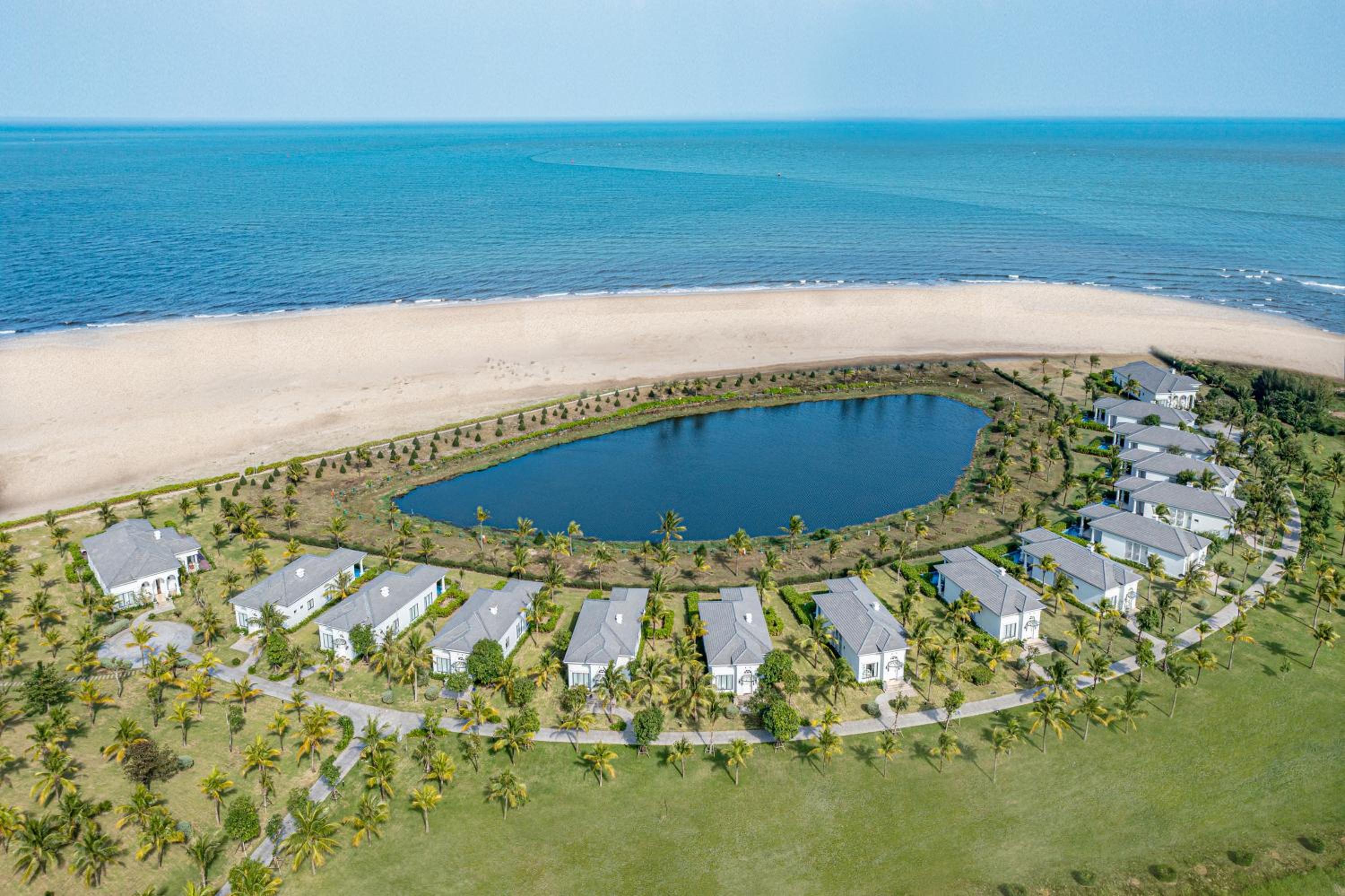 Vinpearl Cua Hoi, Affiliated by Meliá