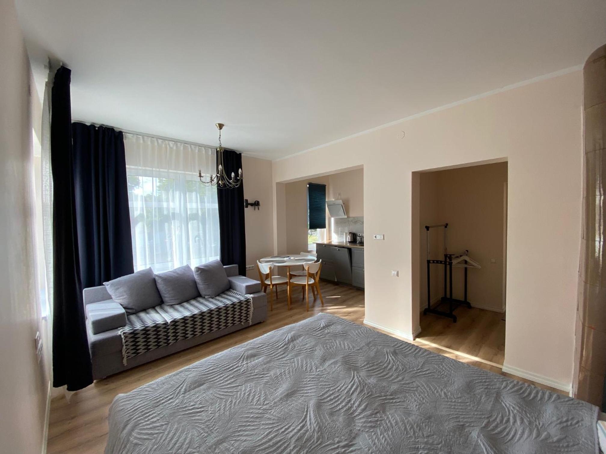 Vanapargi Residents Apartments in the city center