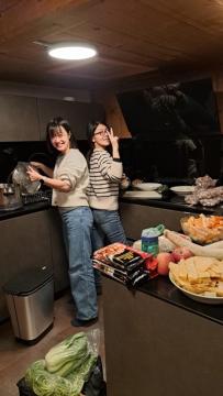Gruppenwohnung Allegra