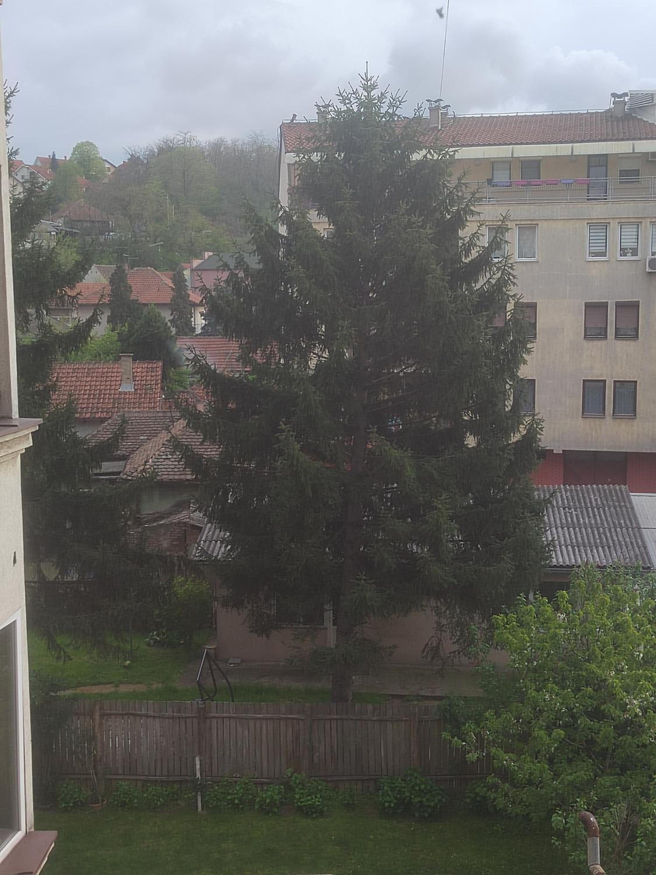 ANKA apartman view 2