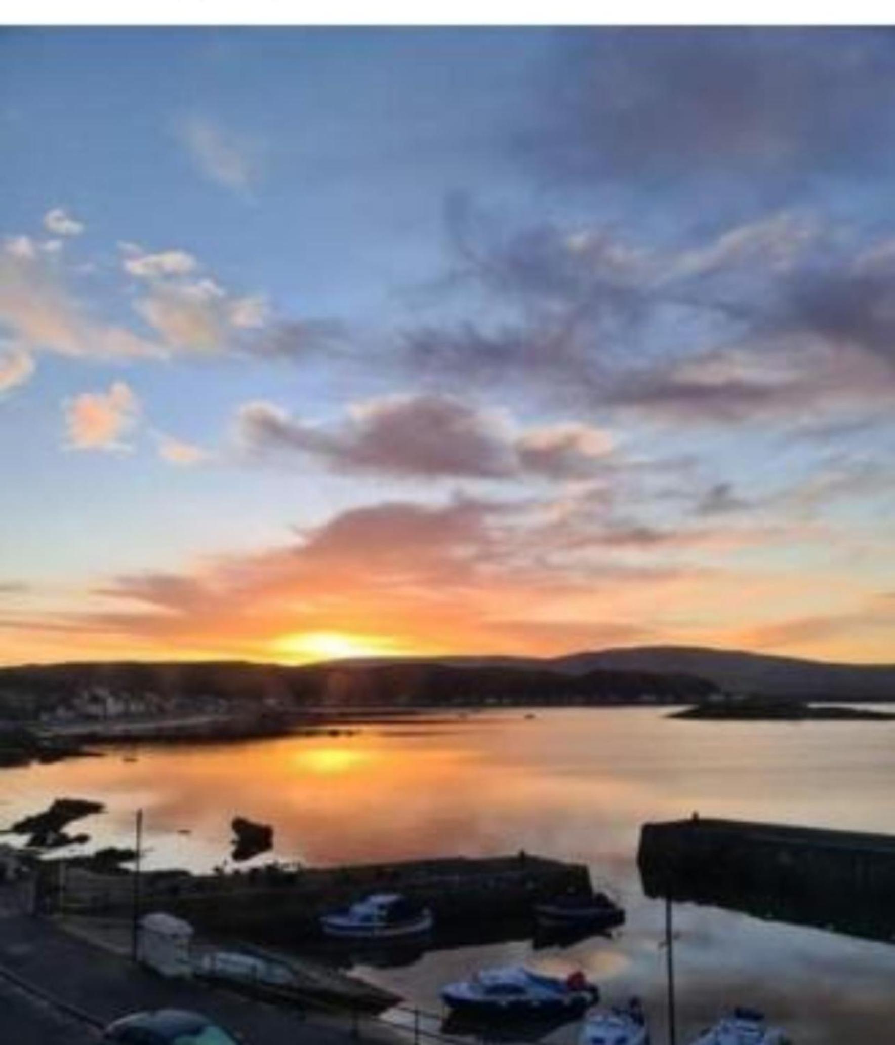 Wee Cumbrae View view 2