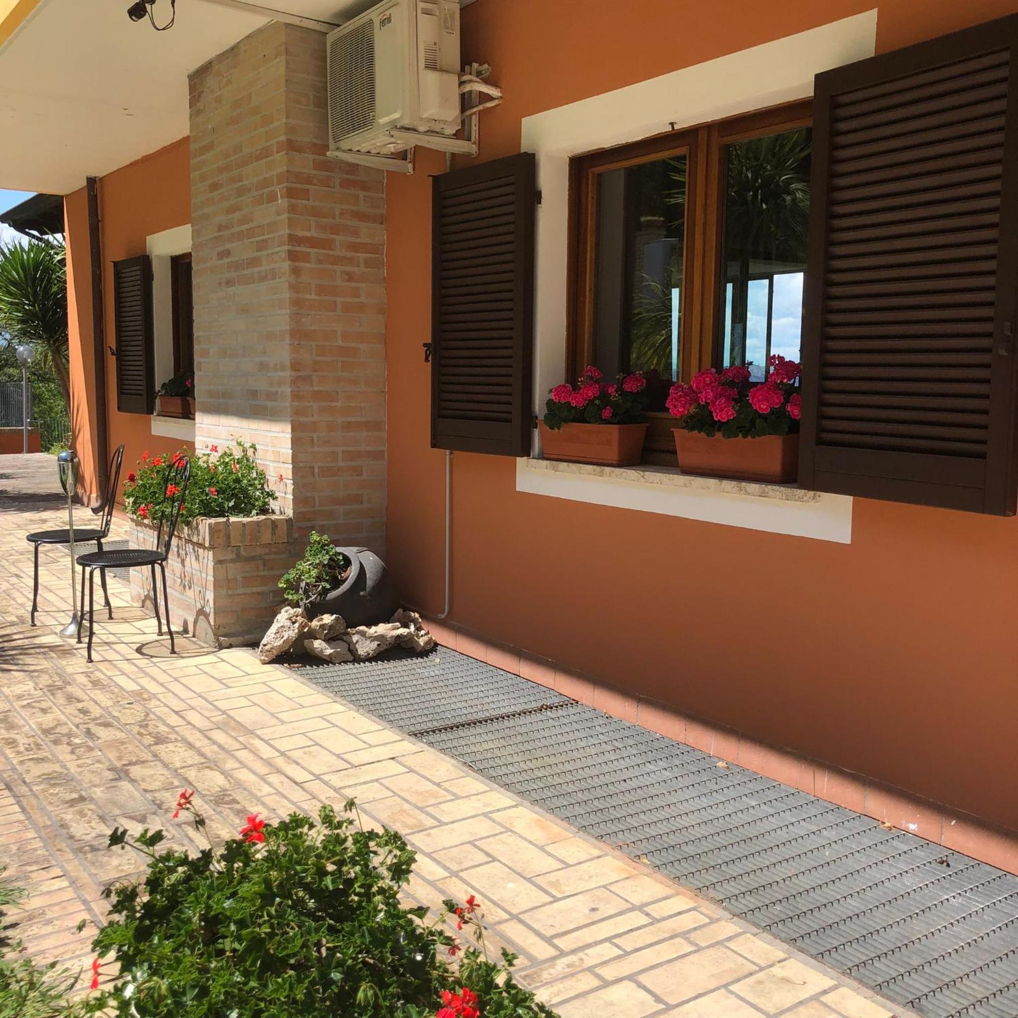 Paradiso Country House view 2
