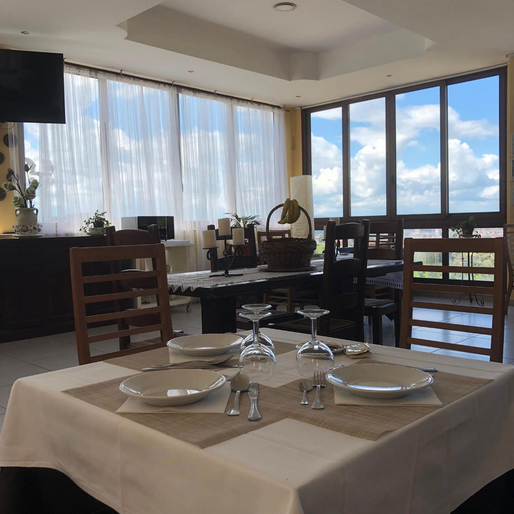 Paradiso Country House view 4