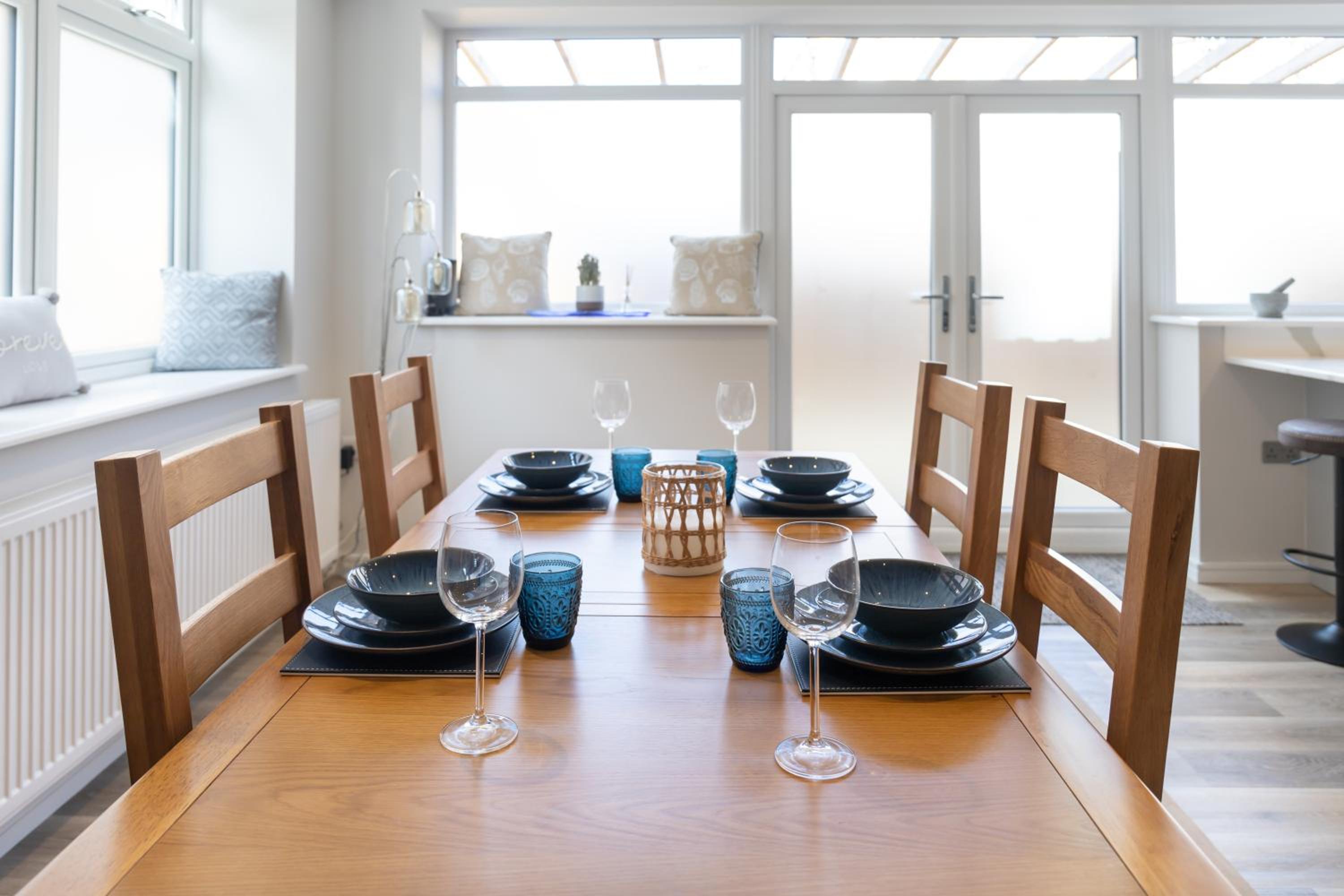 Amazing New Spacious Apartment in SE1