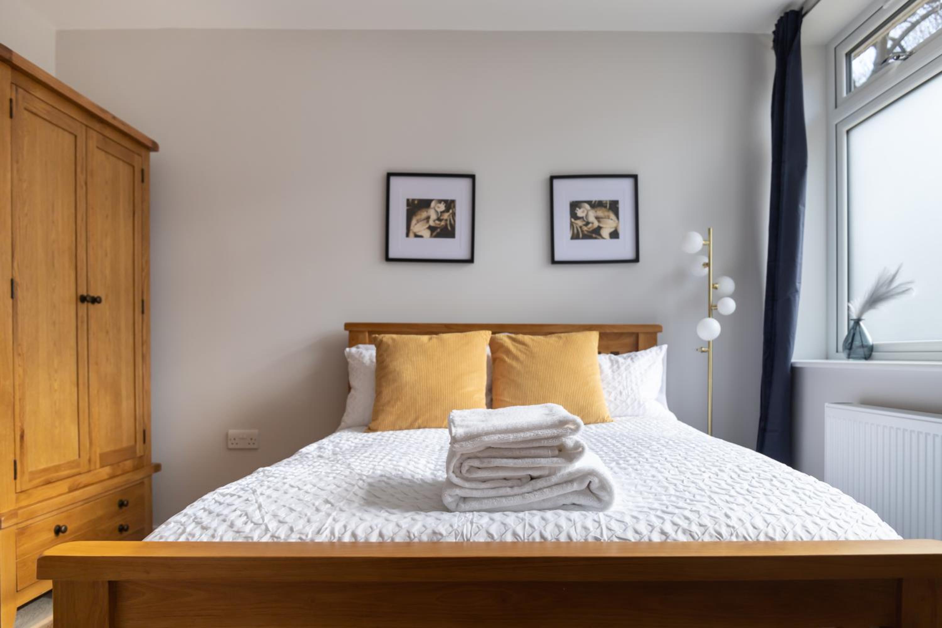 Amazing New Spacious Apartment in SE1