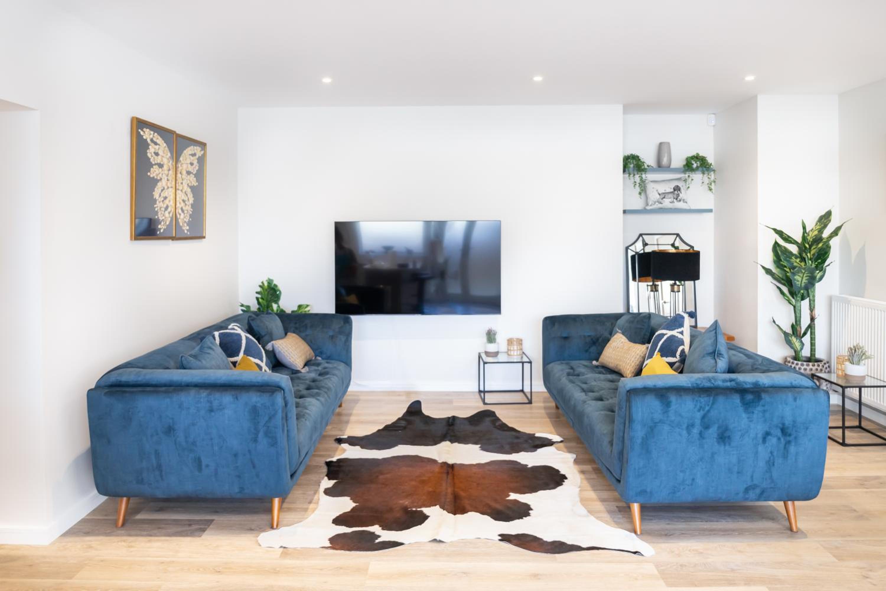 Amazing New Spacious Apartment in SE1