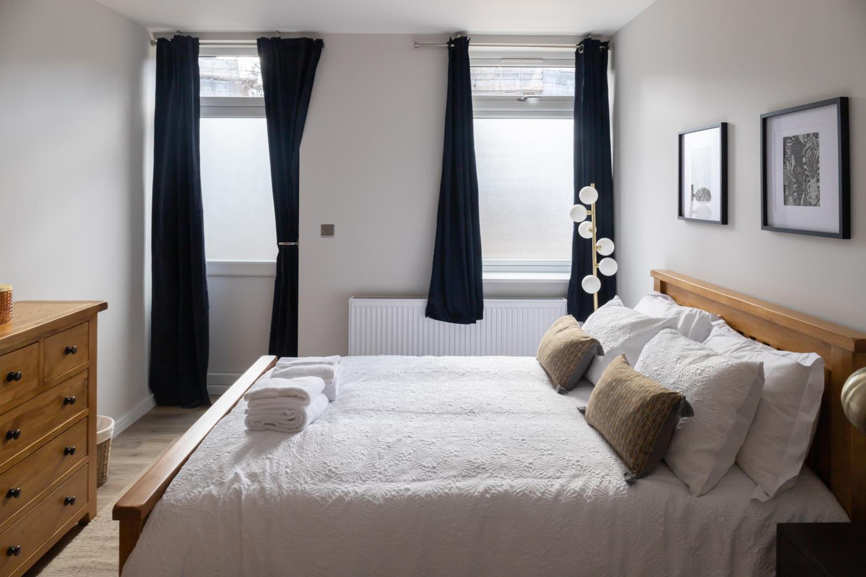Amazing New Spacious Apartment in SE1