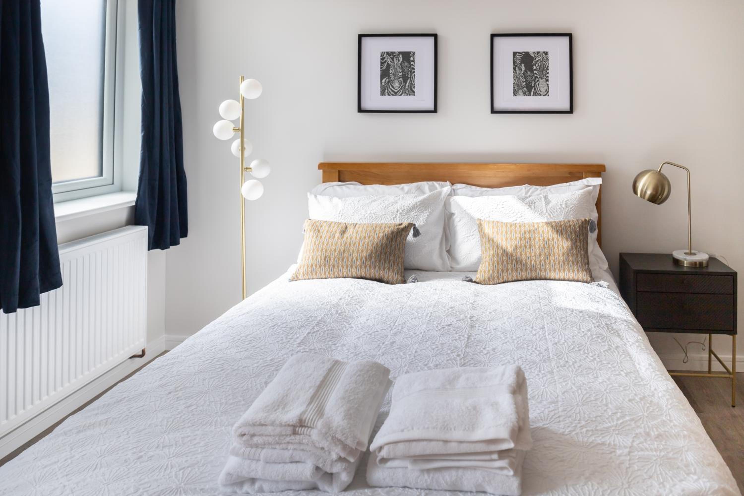 Amazing New Spacious Apartment in SE1