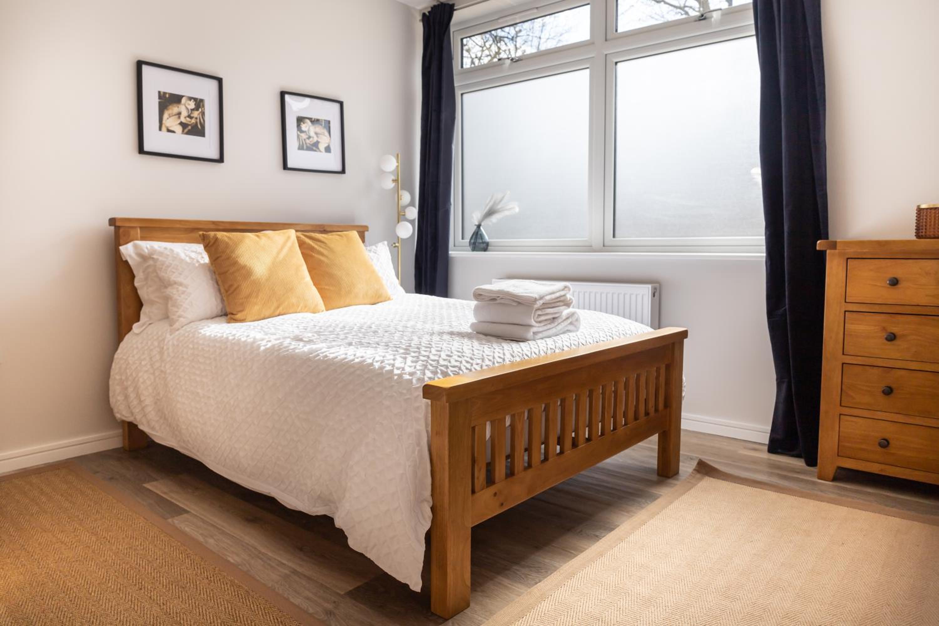Amazing New Spacious Apartment in SE1
