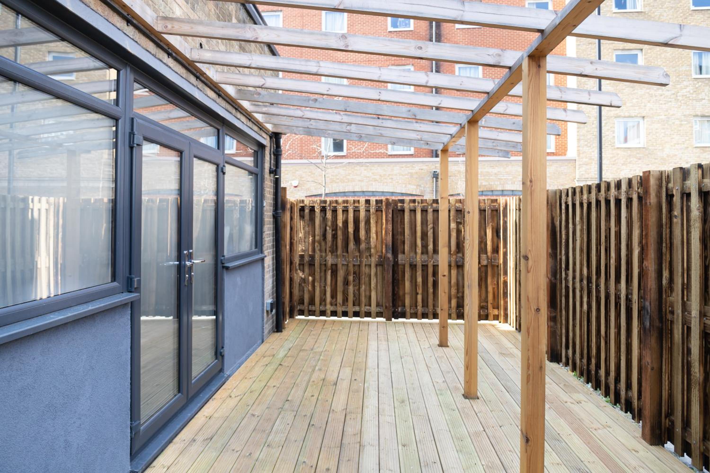 Amazing New Spacious Apartment in SE1