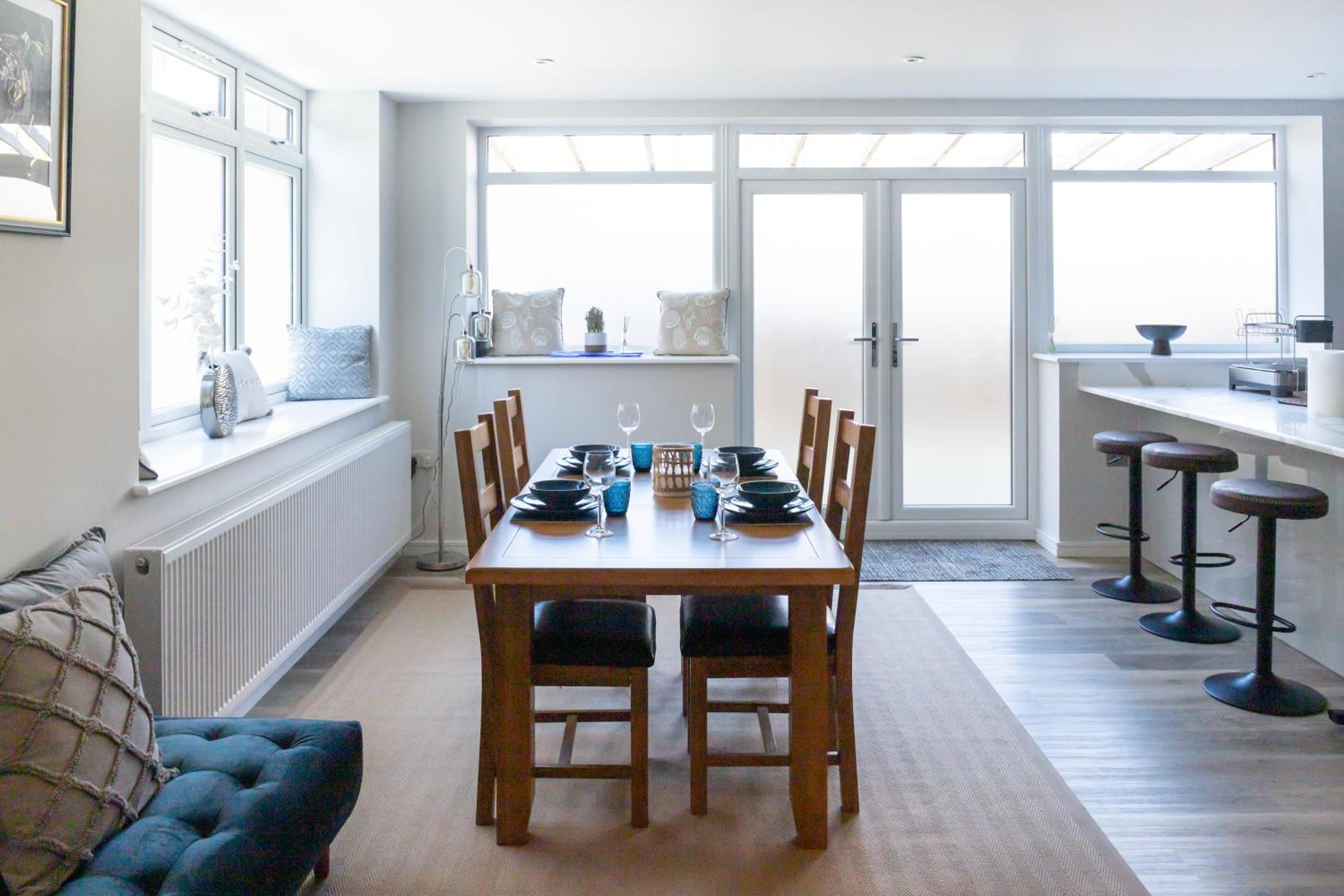 Amazing New Spacious Apartment in SE1