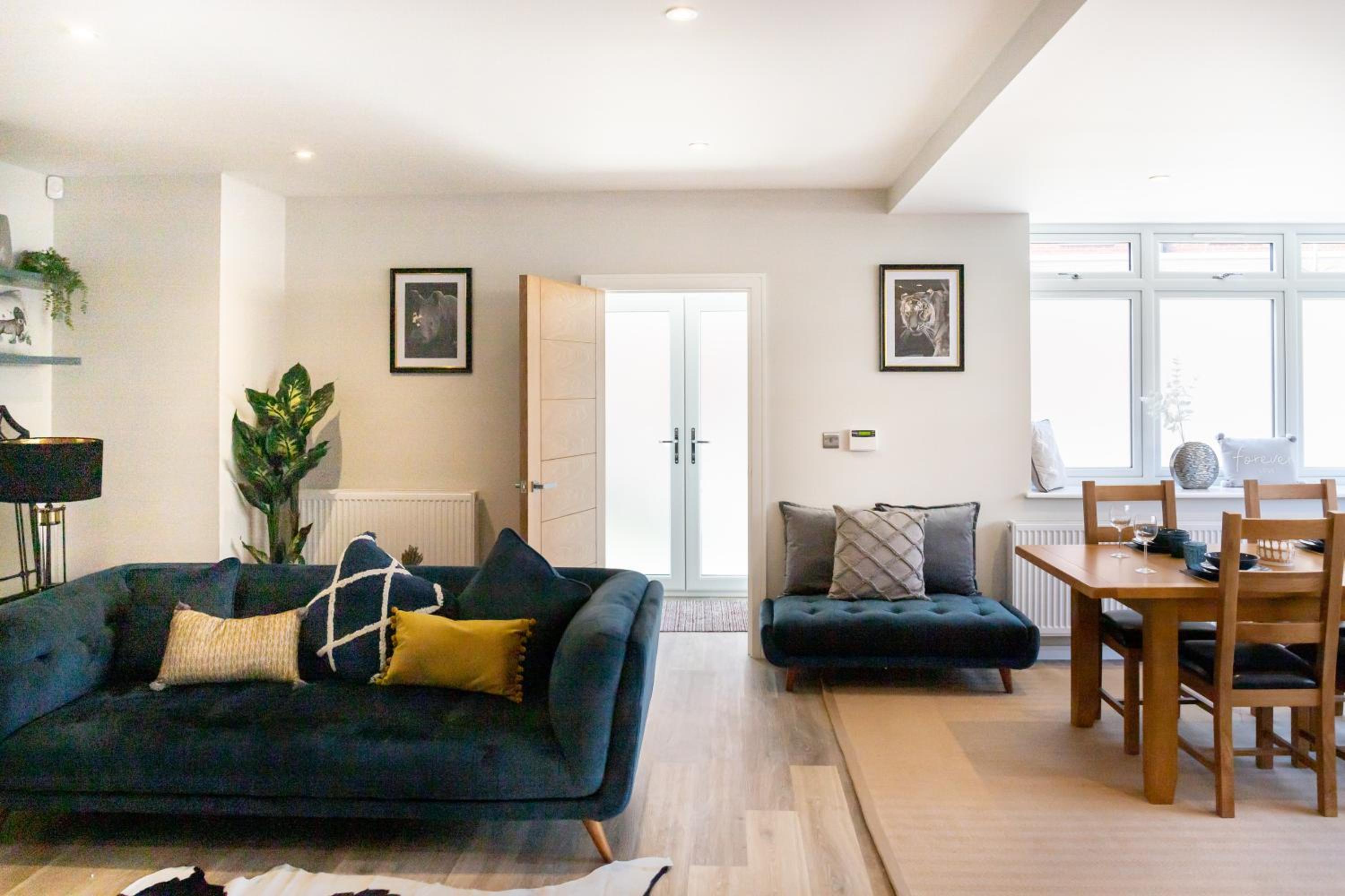 Amazing New Spacious Apartment in SE1