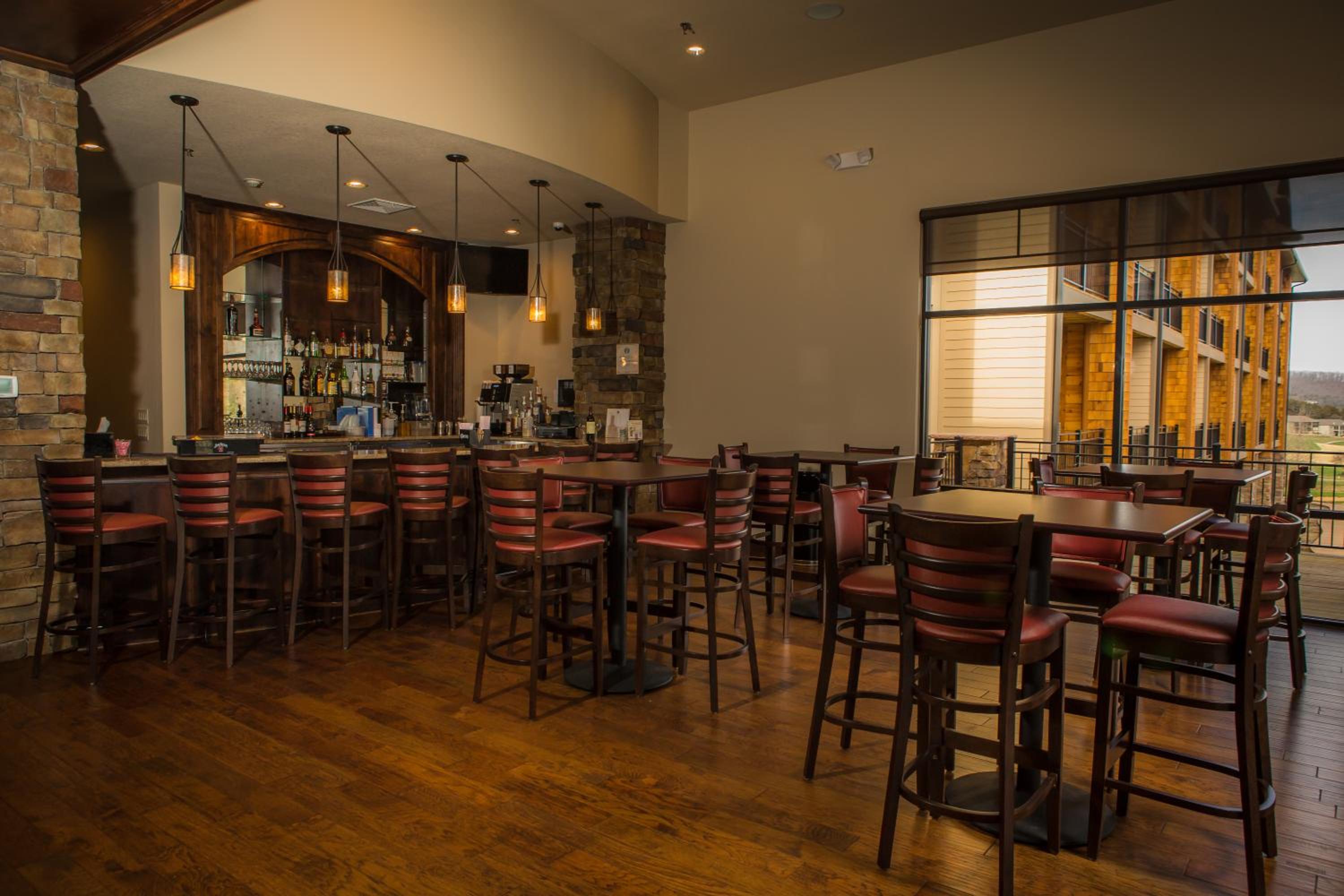 The Lodge at Old Kinderhook