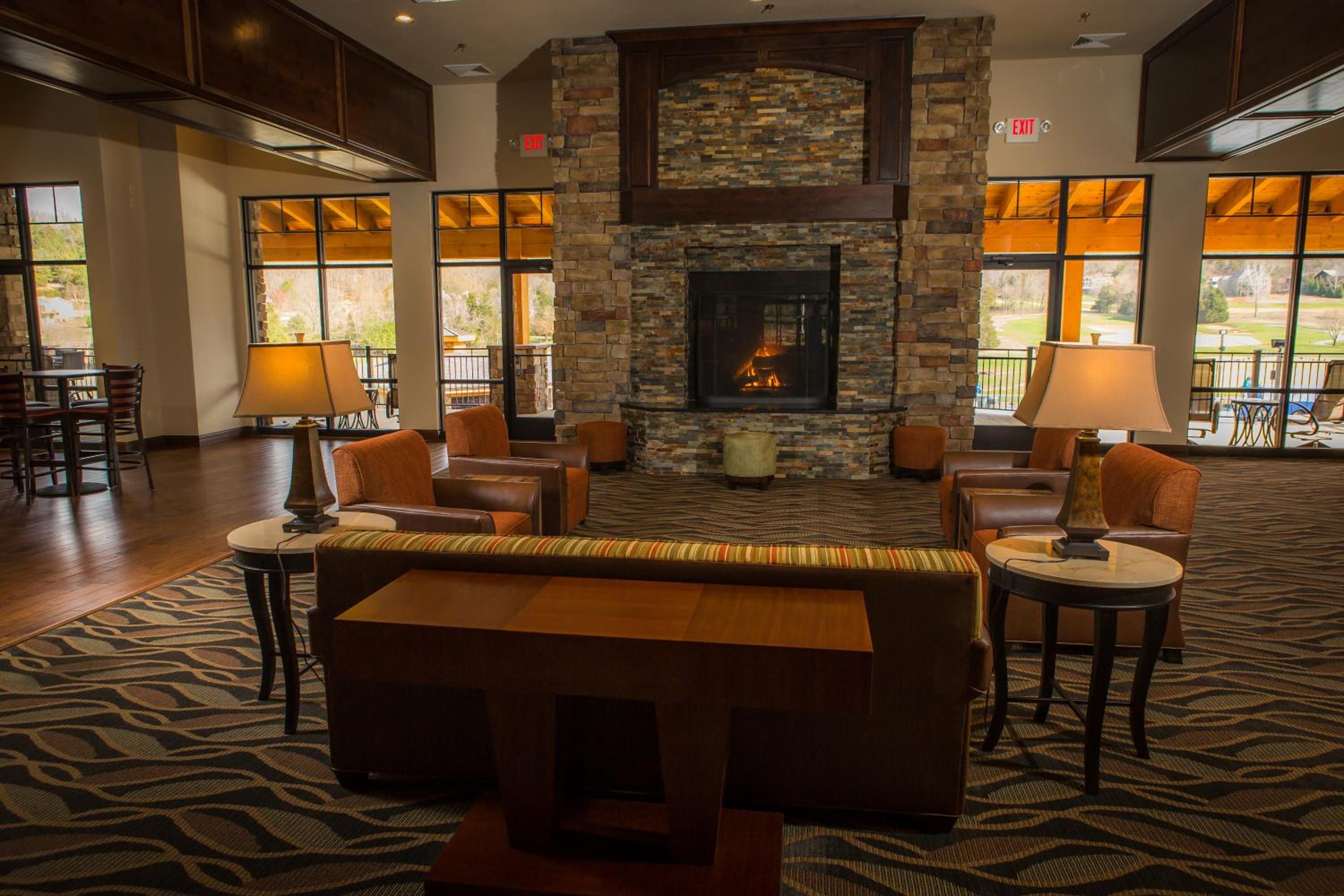 The Lodge at Old Kinderhook
