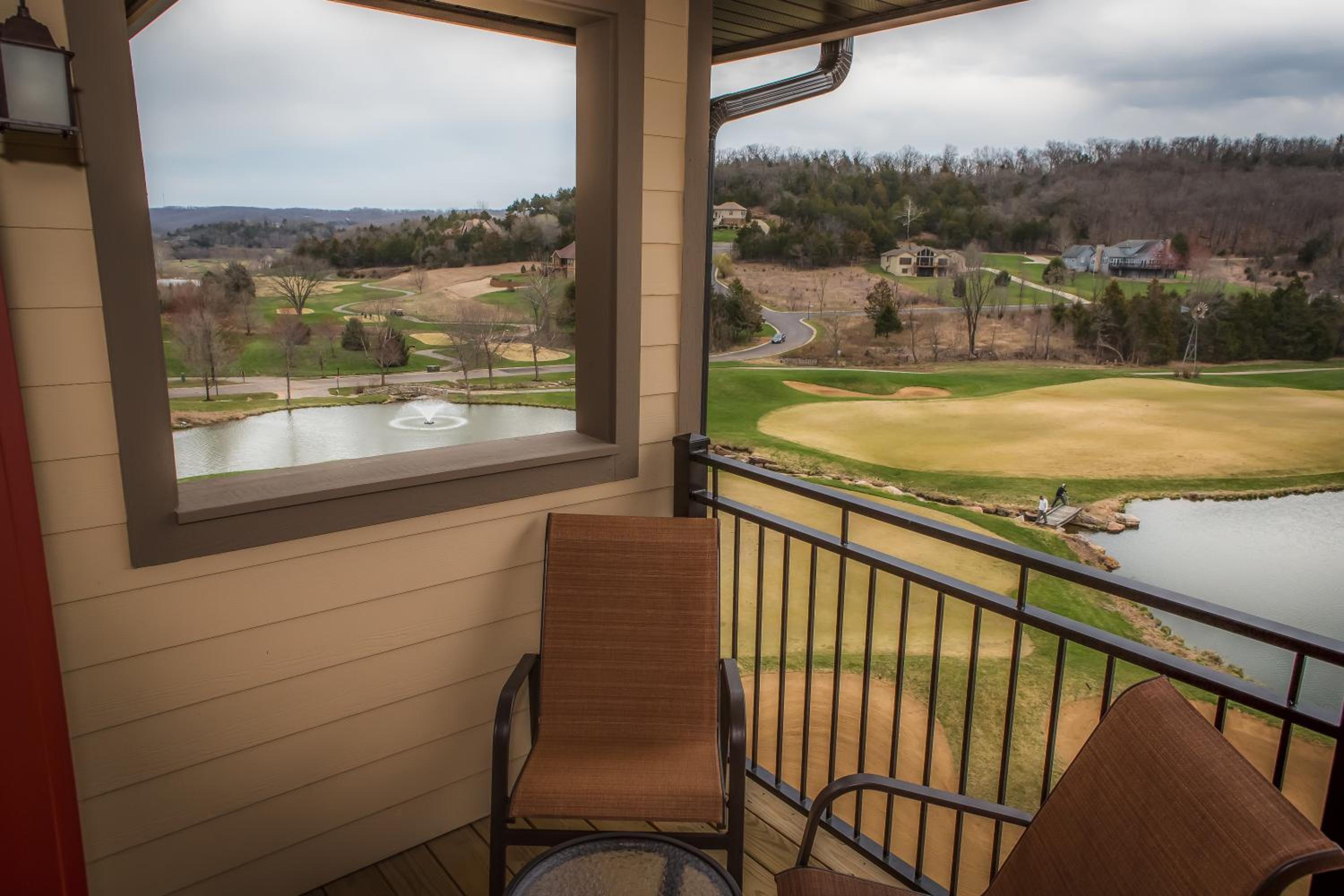 The Lodge at Old Kinderhook