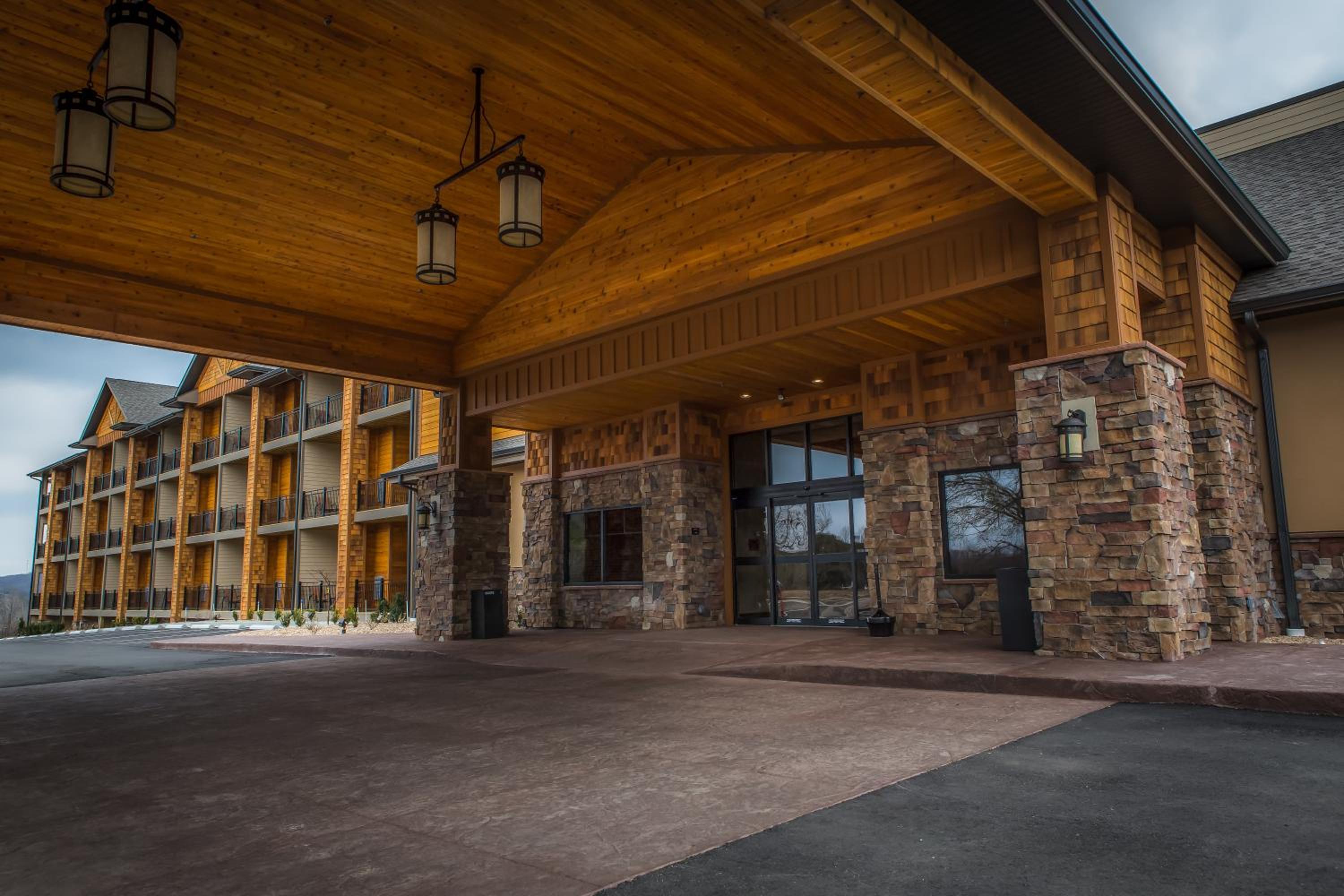 The Lodge at Old Kinderhook