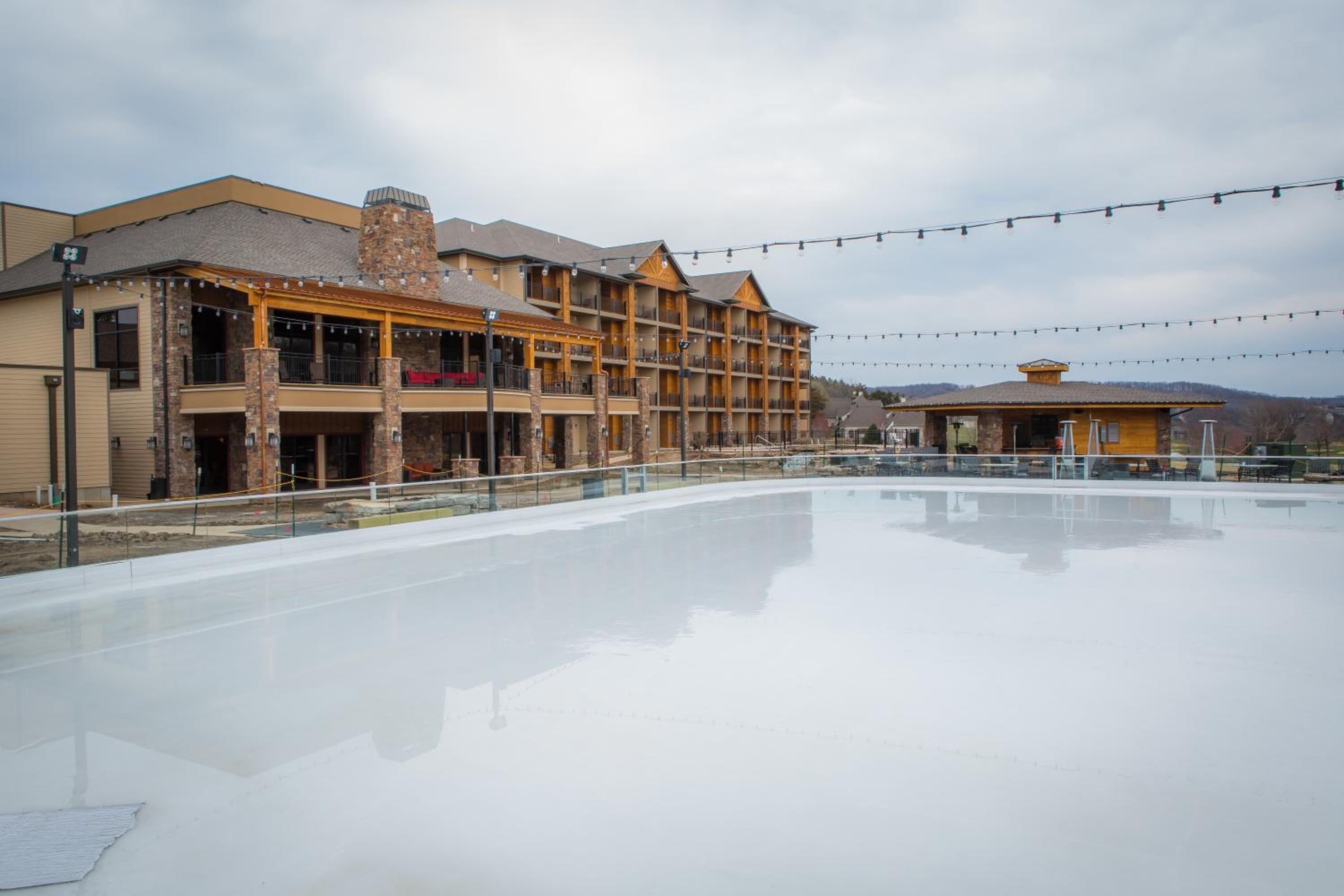 The Lodge at Old Kinderhook