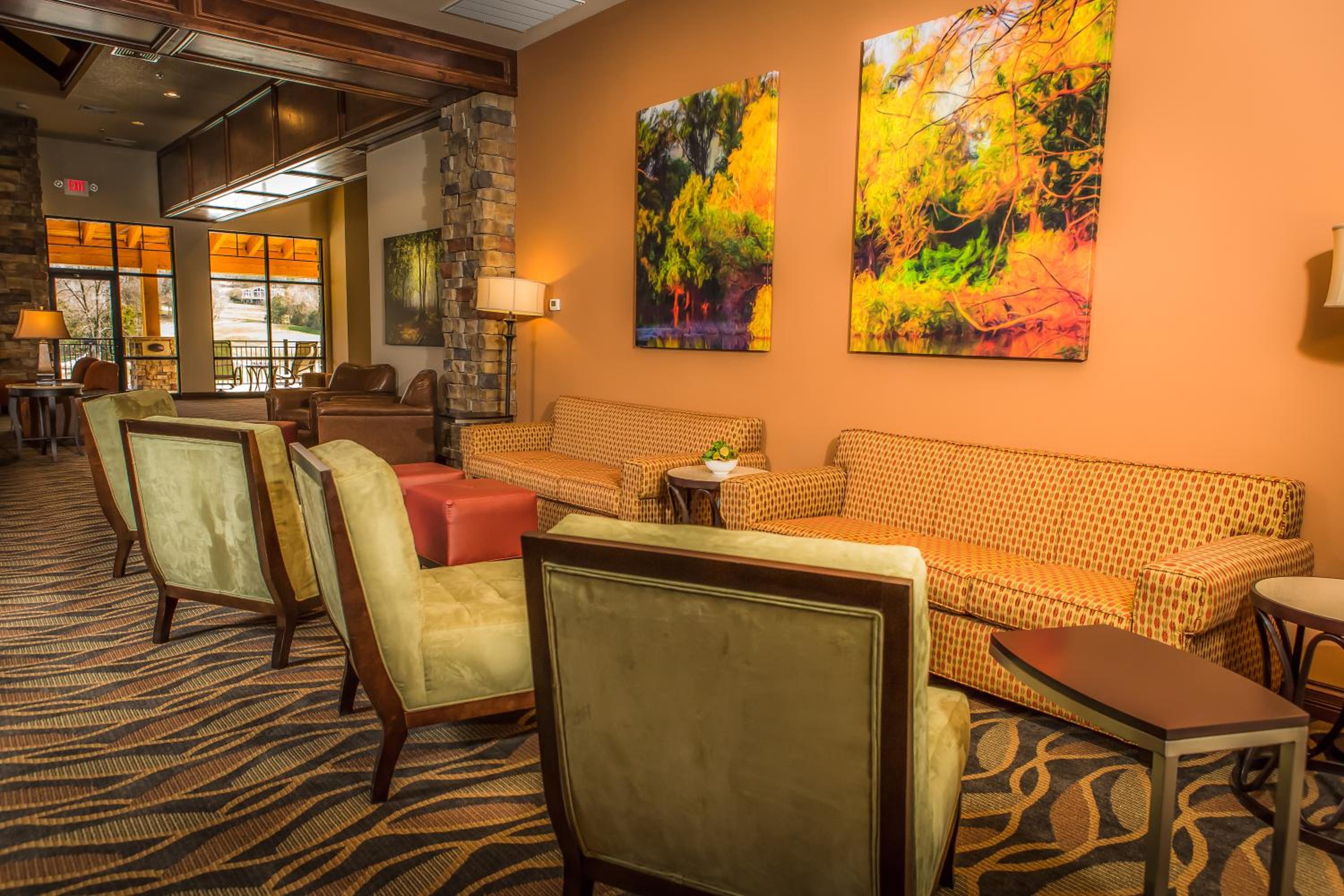 The Lodge at Old Kinderhook