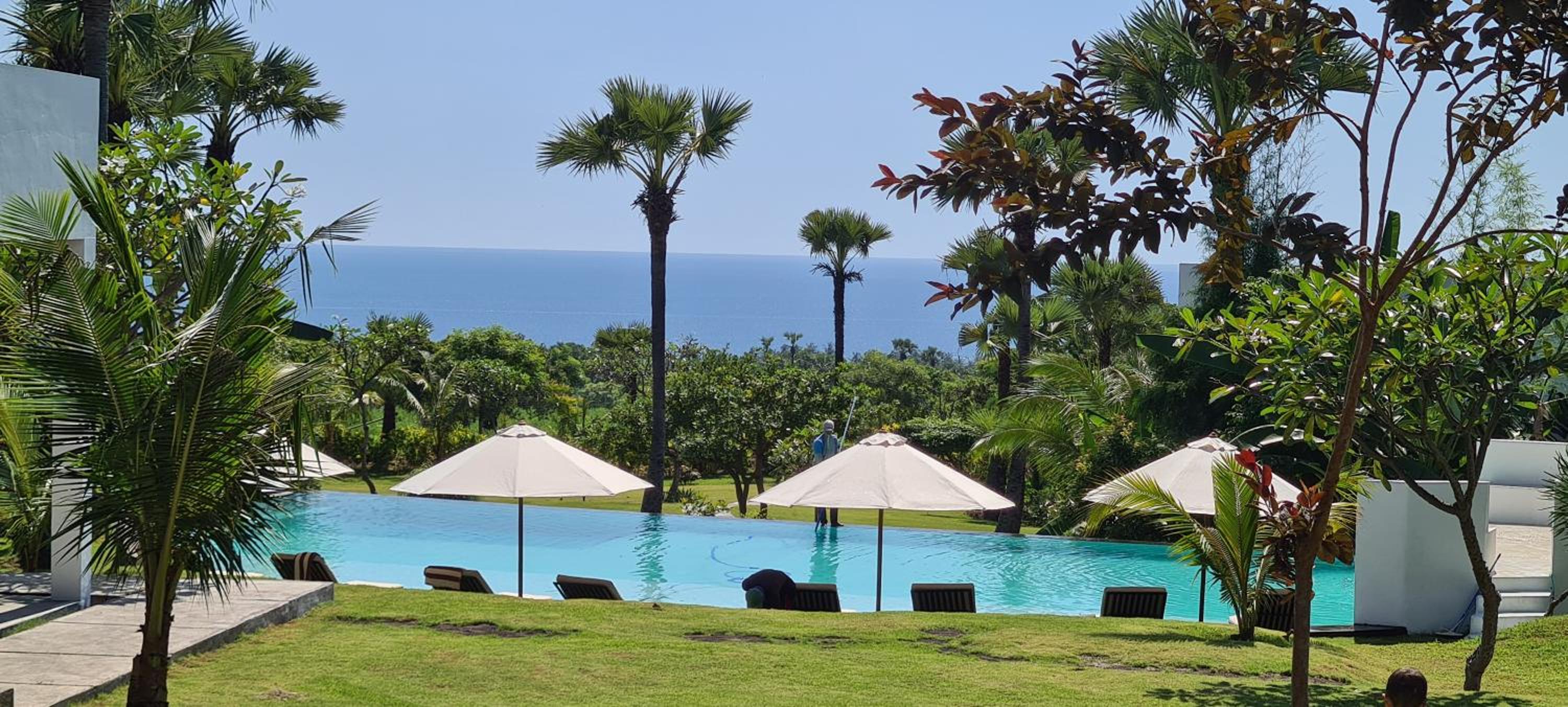 Palm Springs Bali Dive Resort