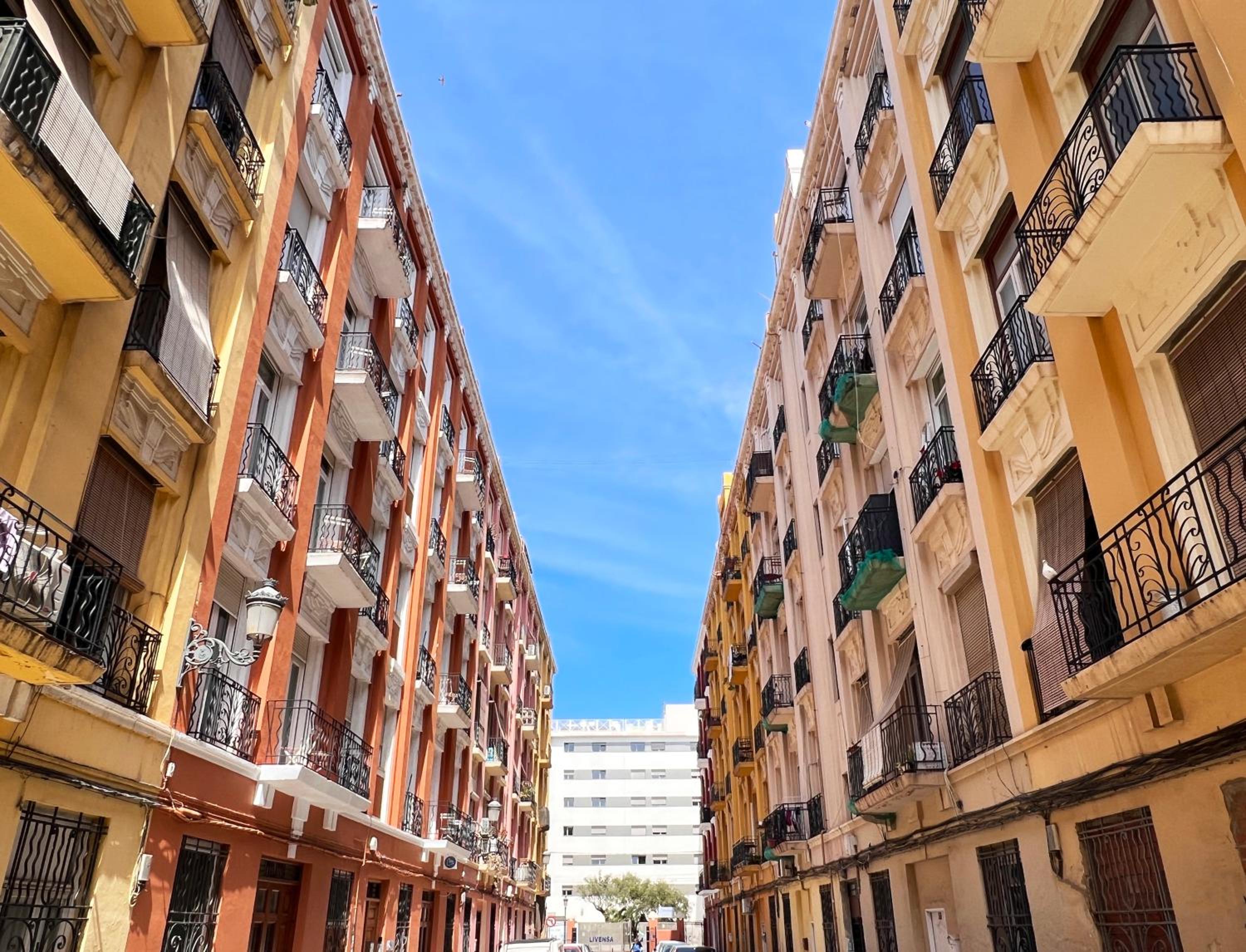 Maritime Apartamentos Cabañal