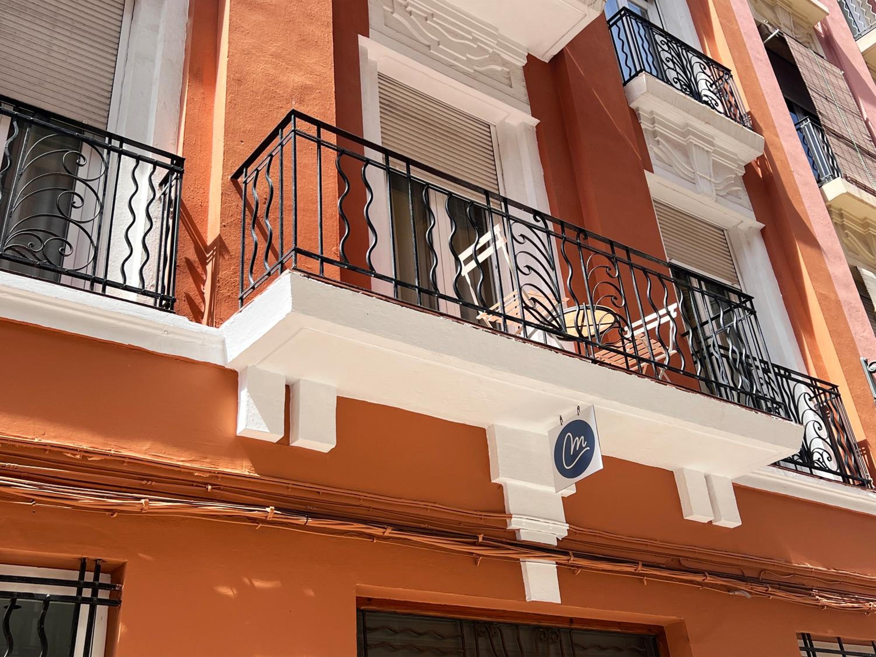 Maritime Apartamentos Cabañal