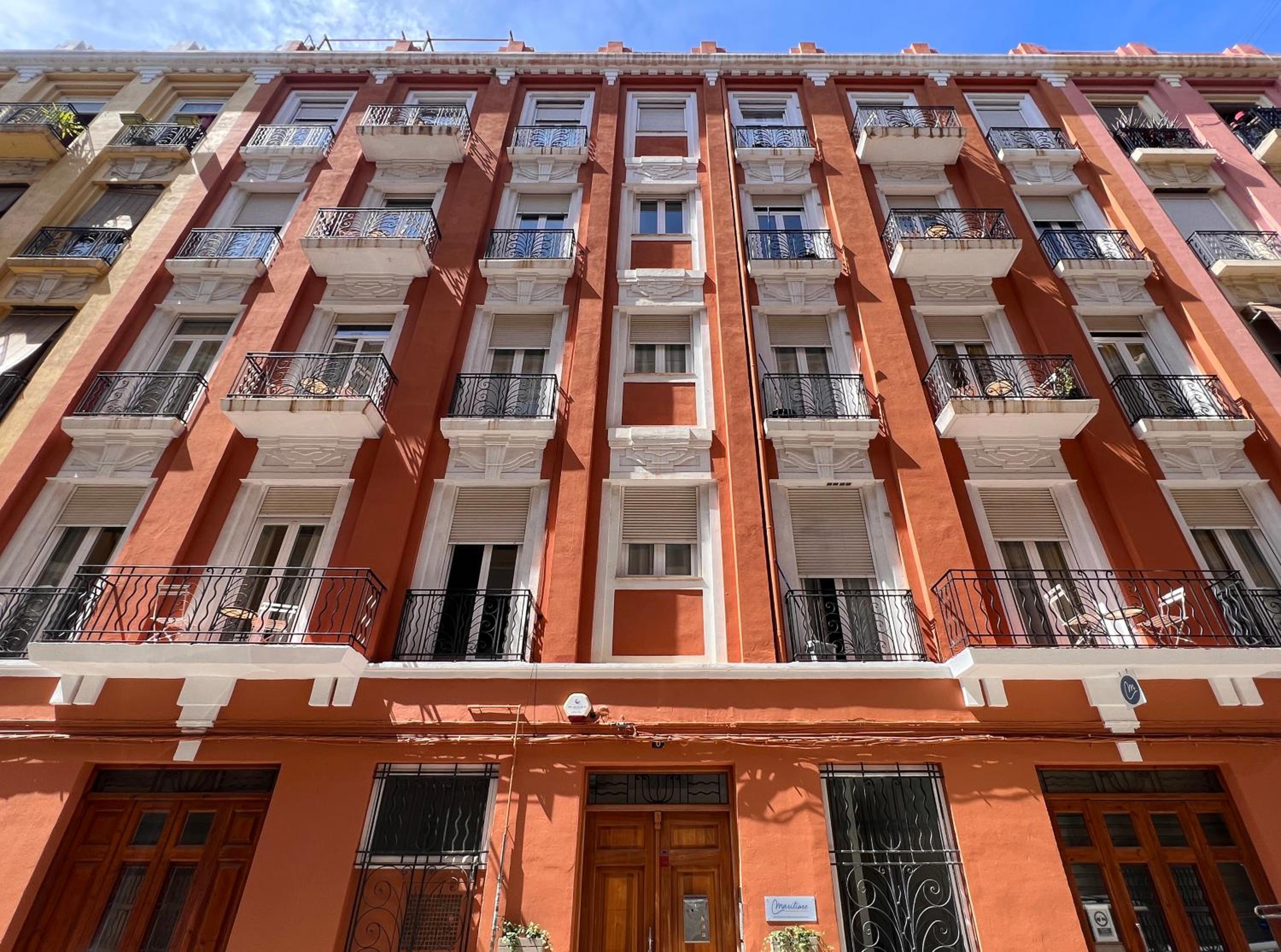 Maritime Apartamentos Cabañal