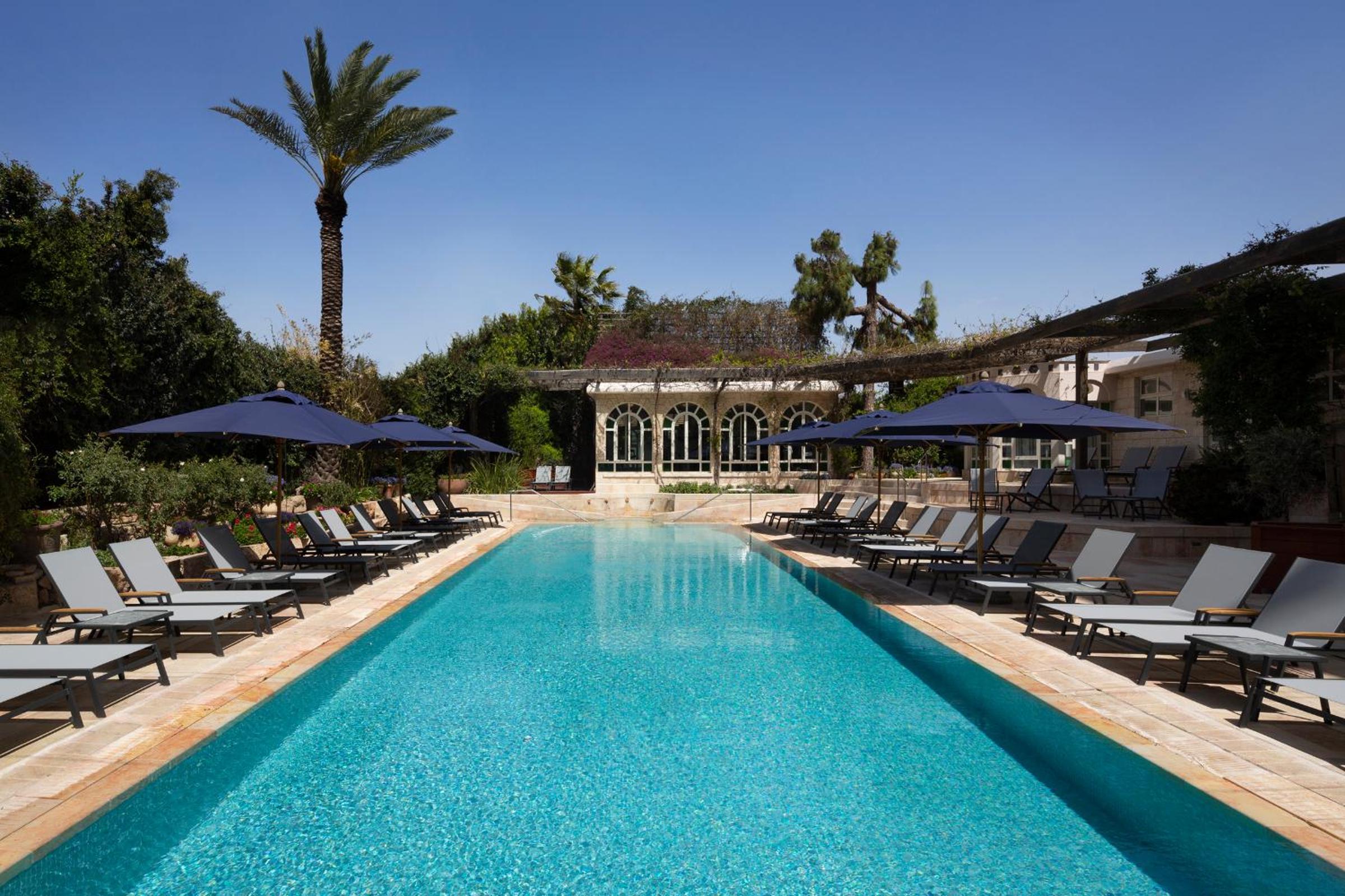 Pool & Wellness