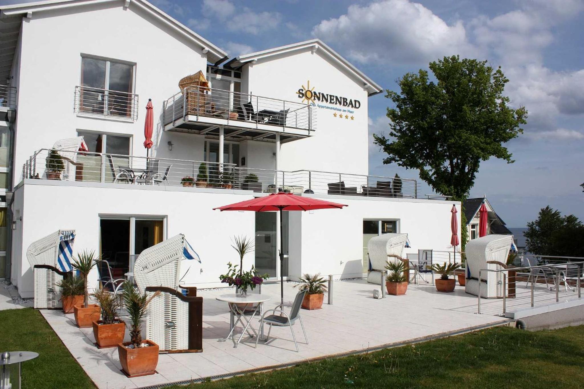 Appartement Nr 10 im Sonnenbad view 2