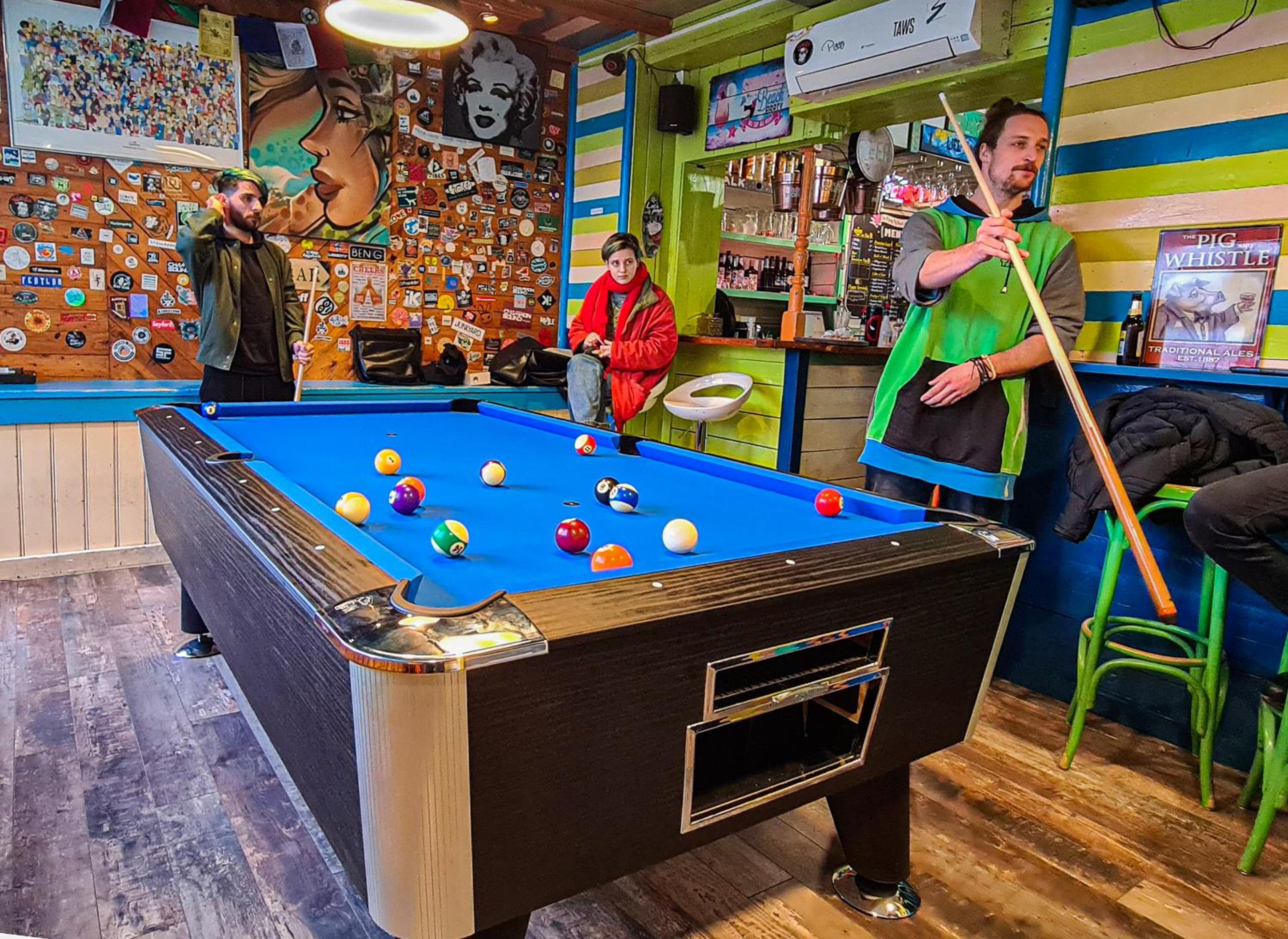 activities & amenities