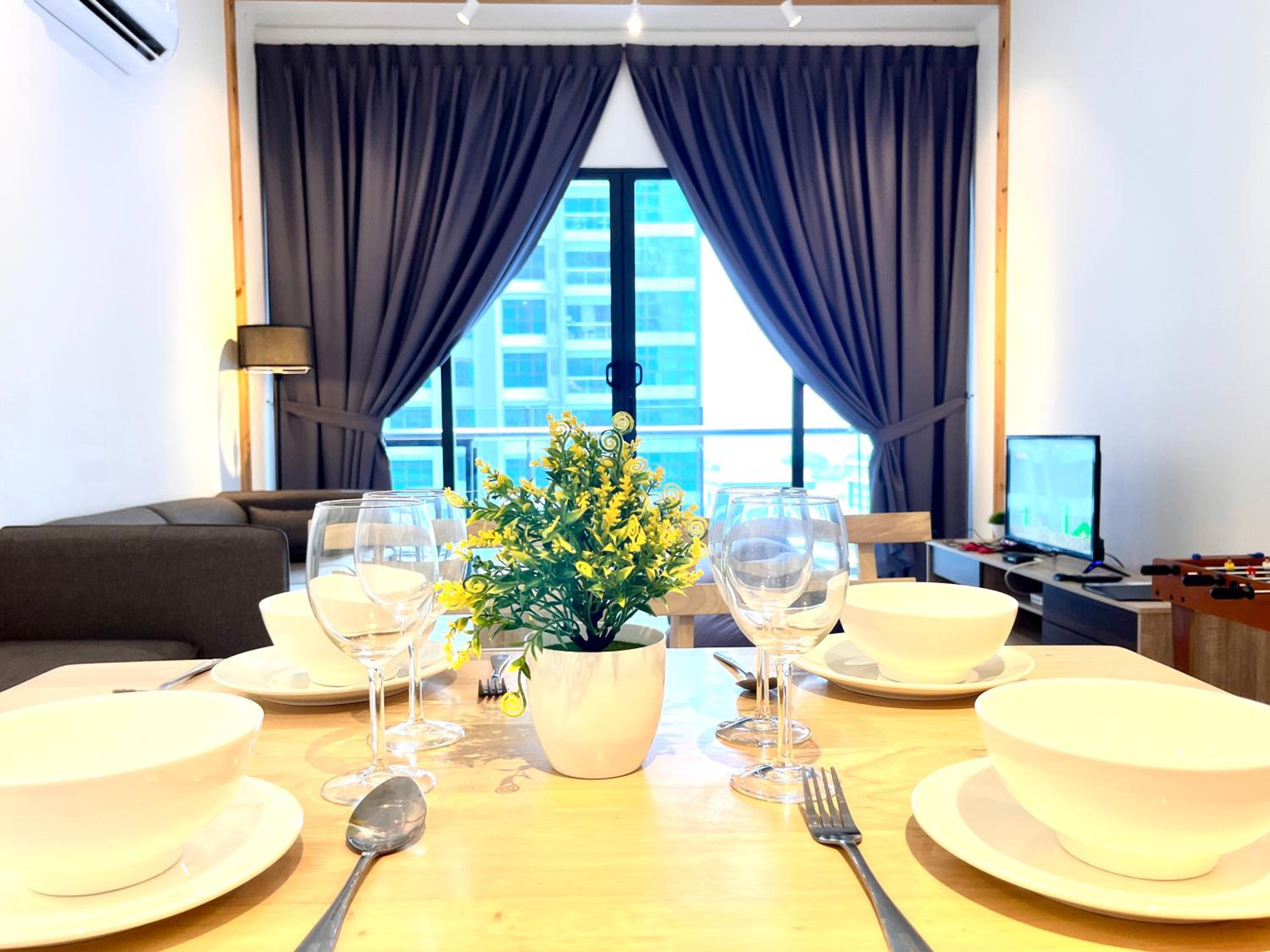 Golden House-Atlantis Residence