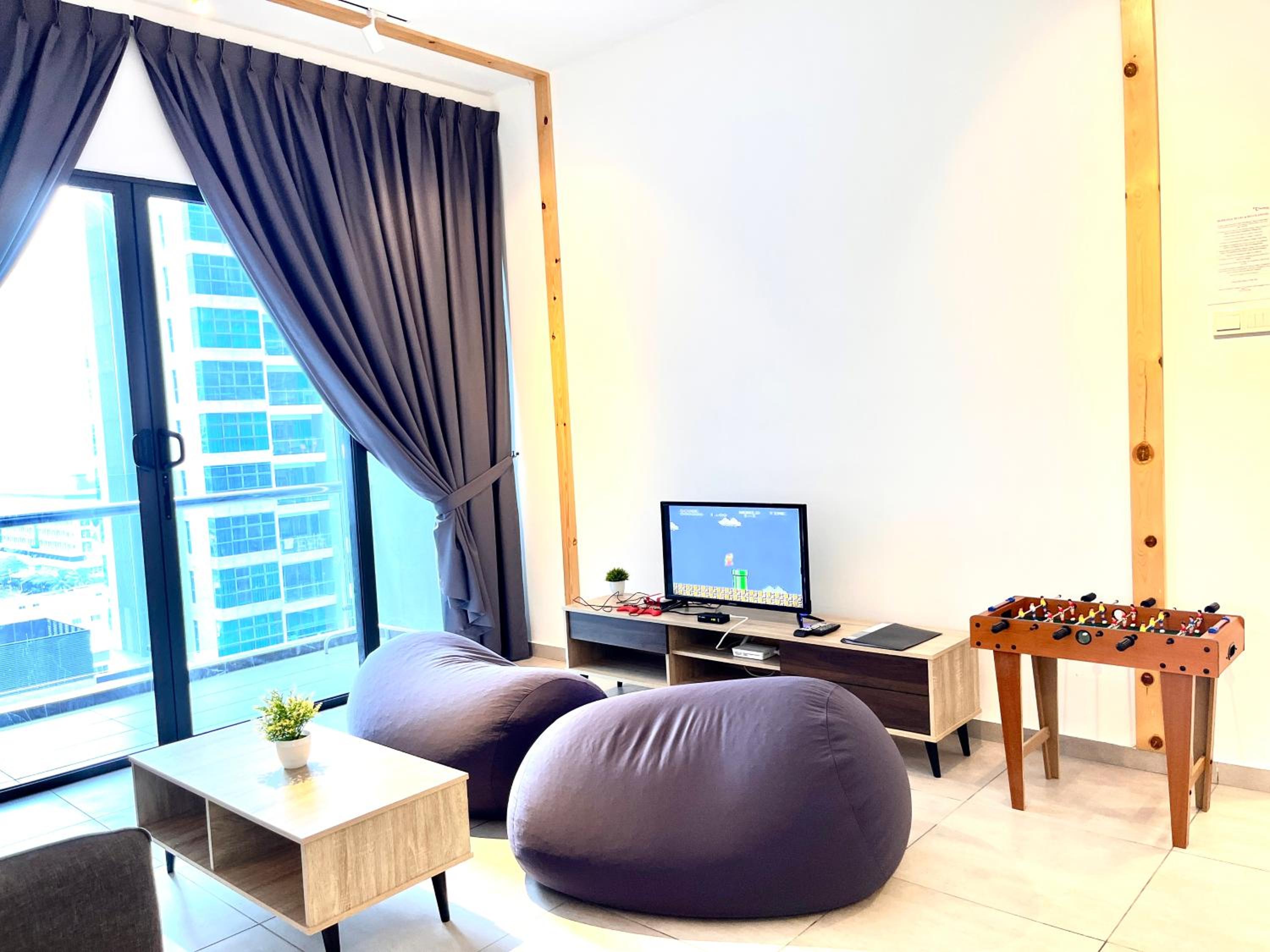 Golden House-Atlantis Residence