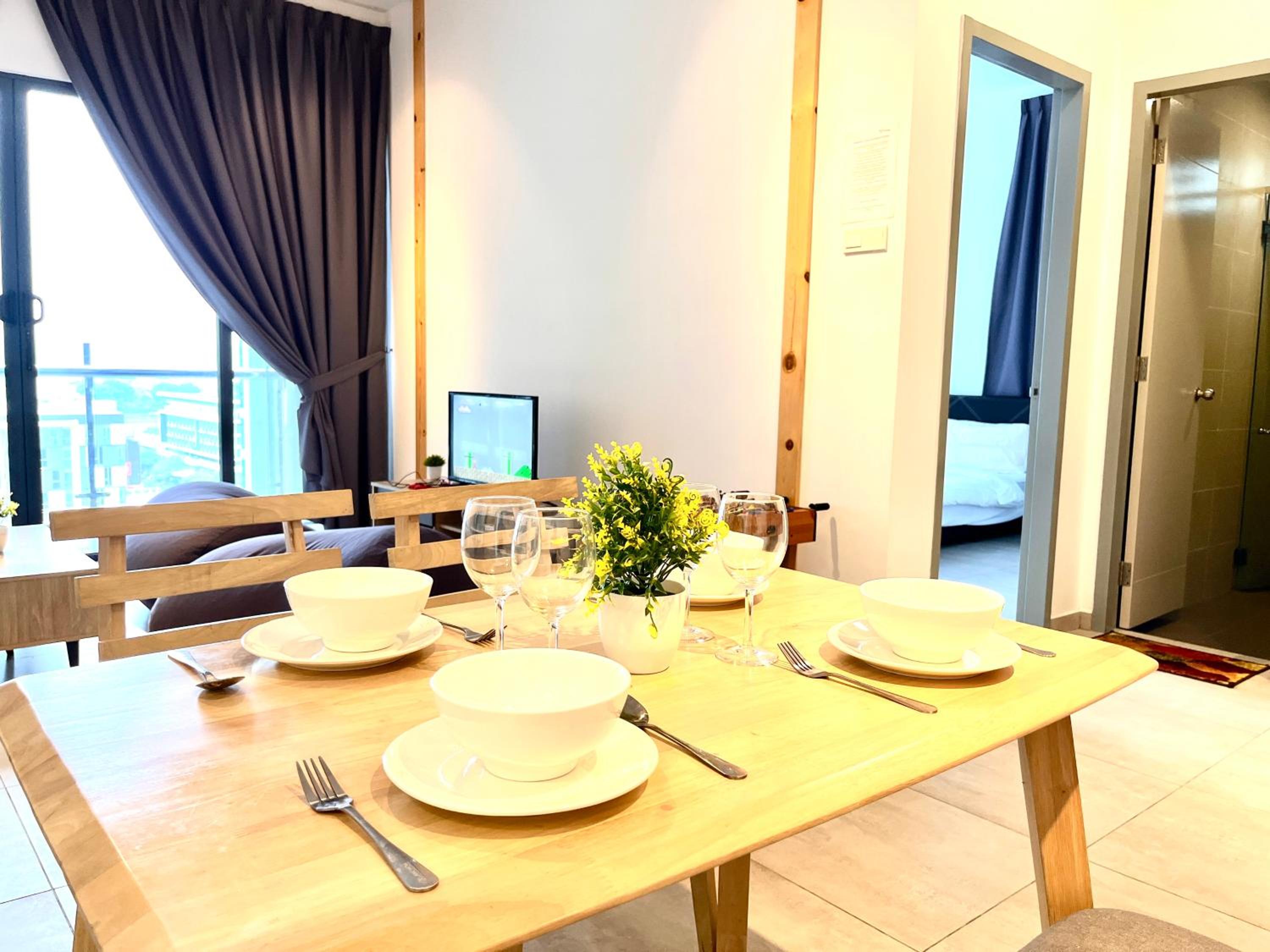 Golden House-Atlantis Residence