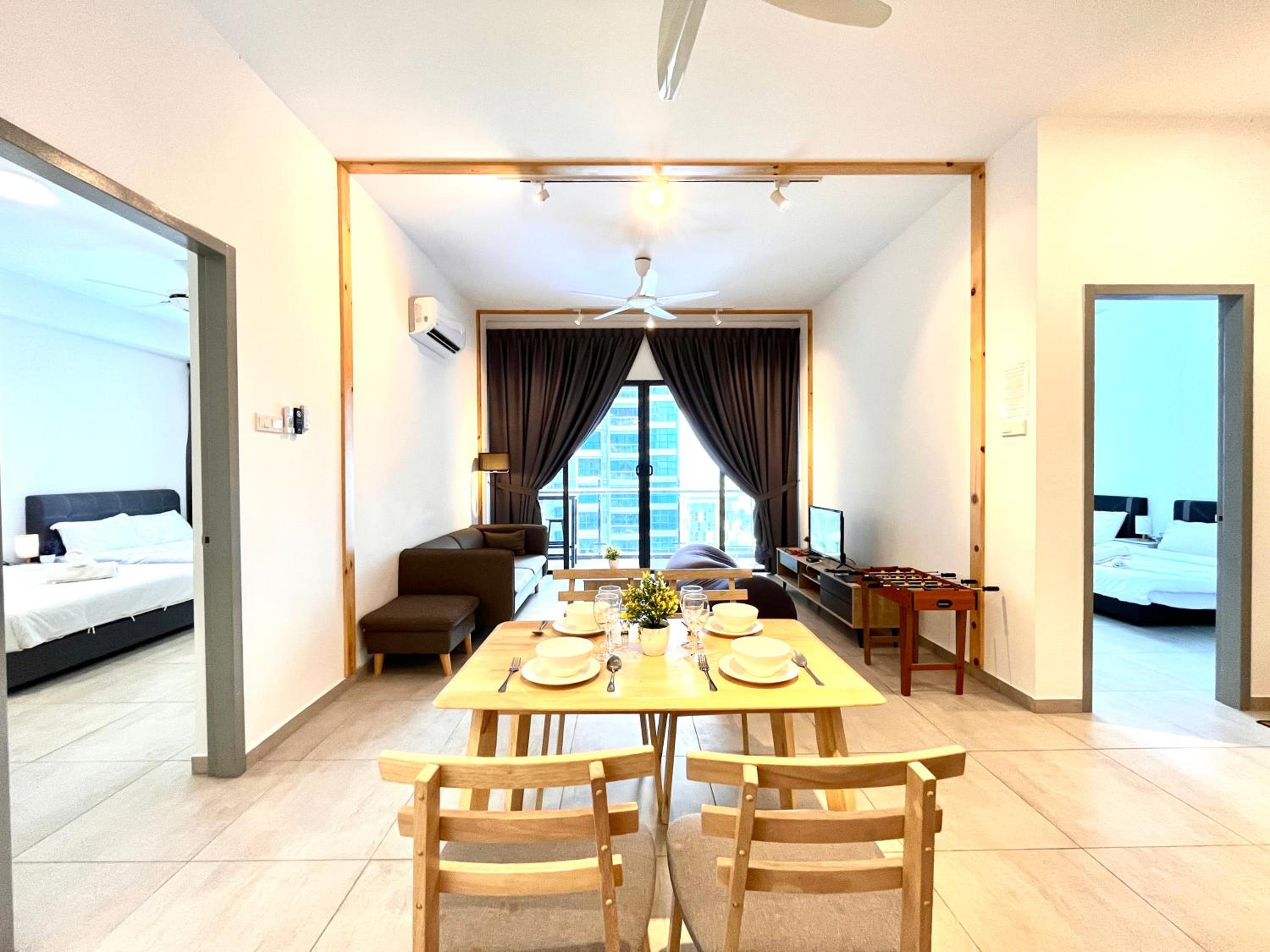 Golden House-Atlantis Residence