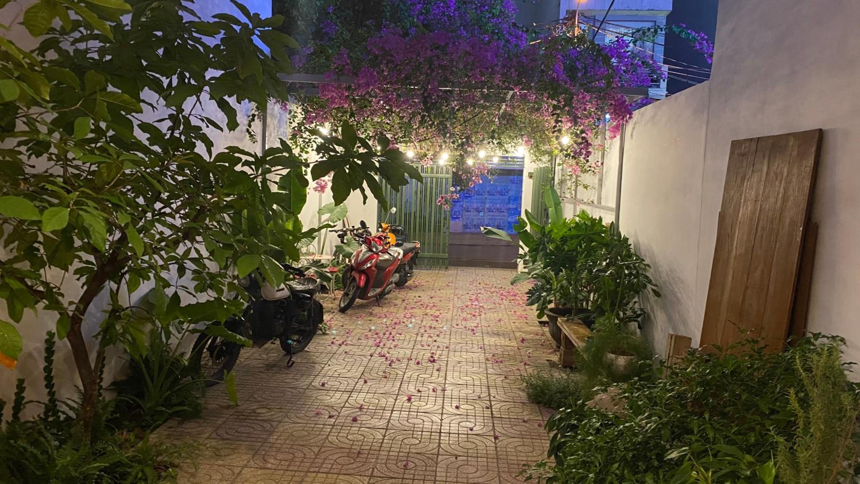 Notre Maison 5 Saigon close Walking street in Thao Dien D2