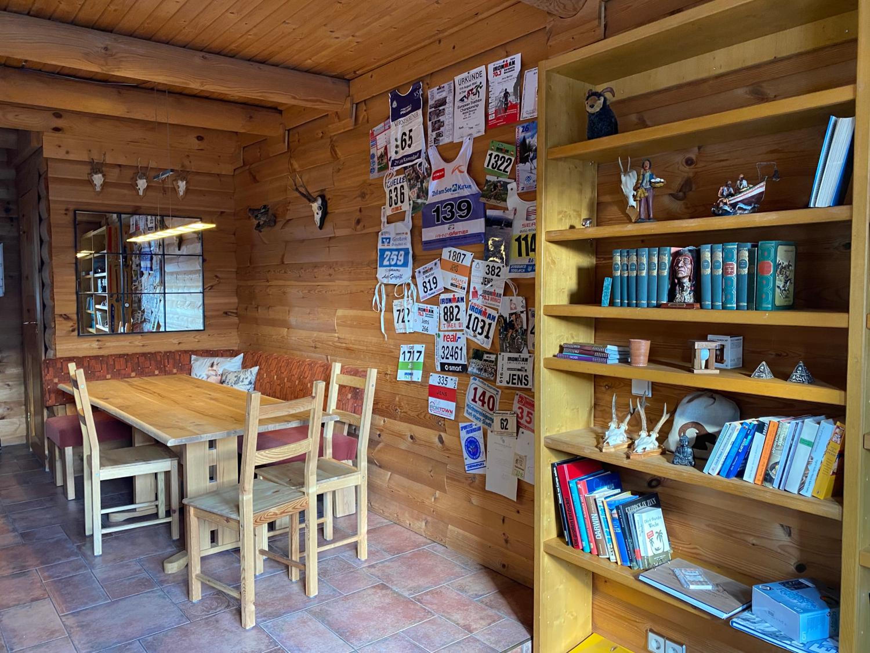 Blockhaus Rennsteig