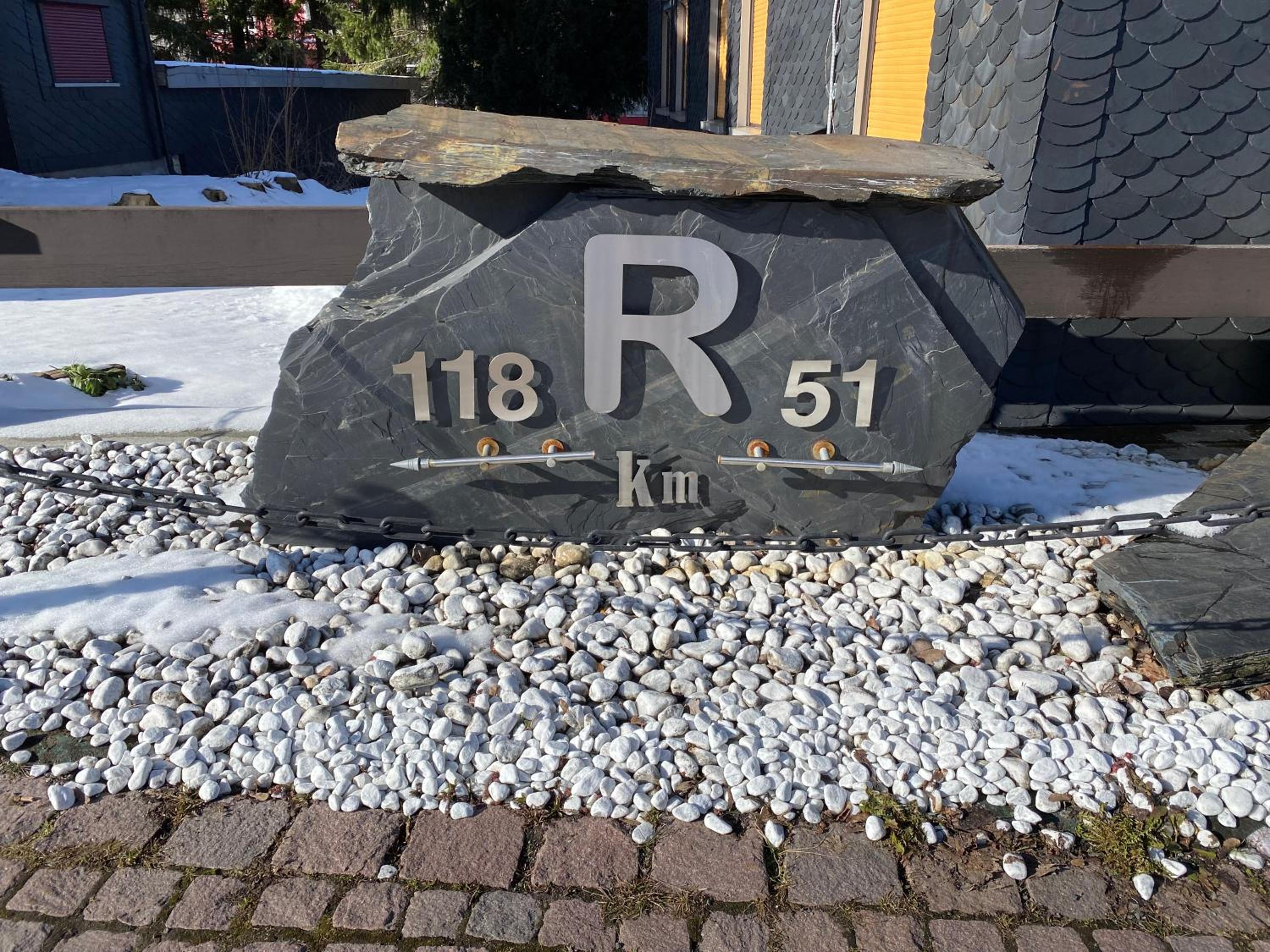 Blockhaus Rennsteig