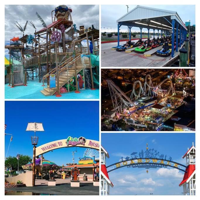activities & amenities