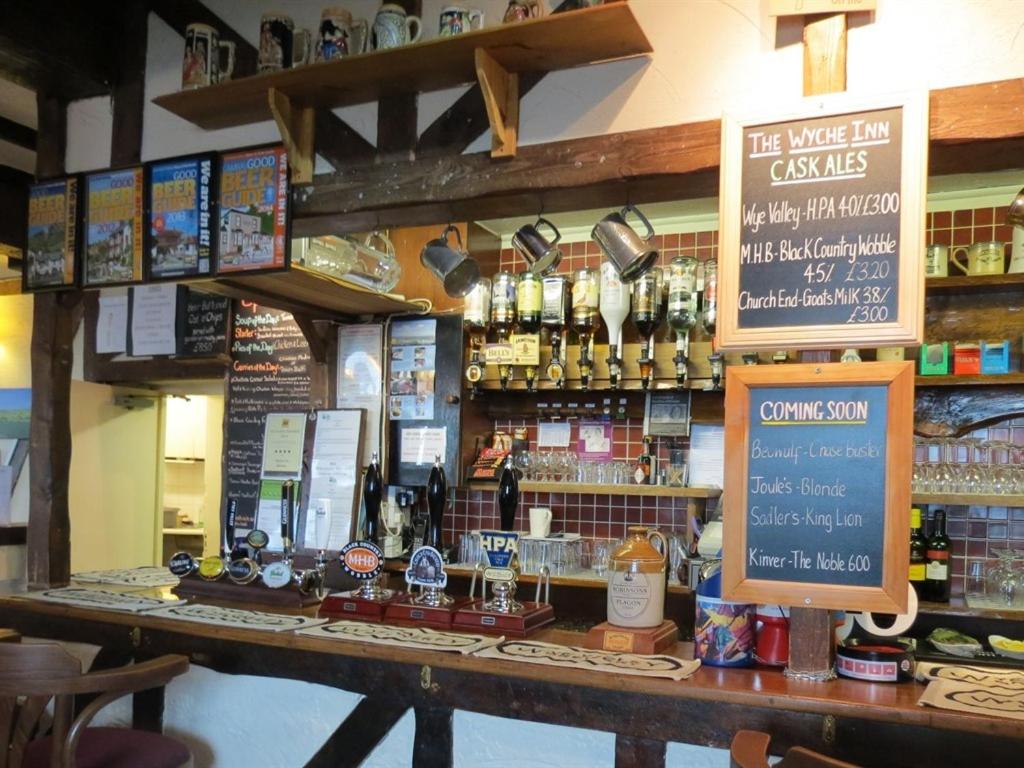 The Wyche Inn