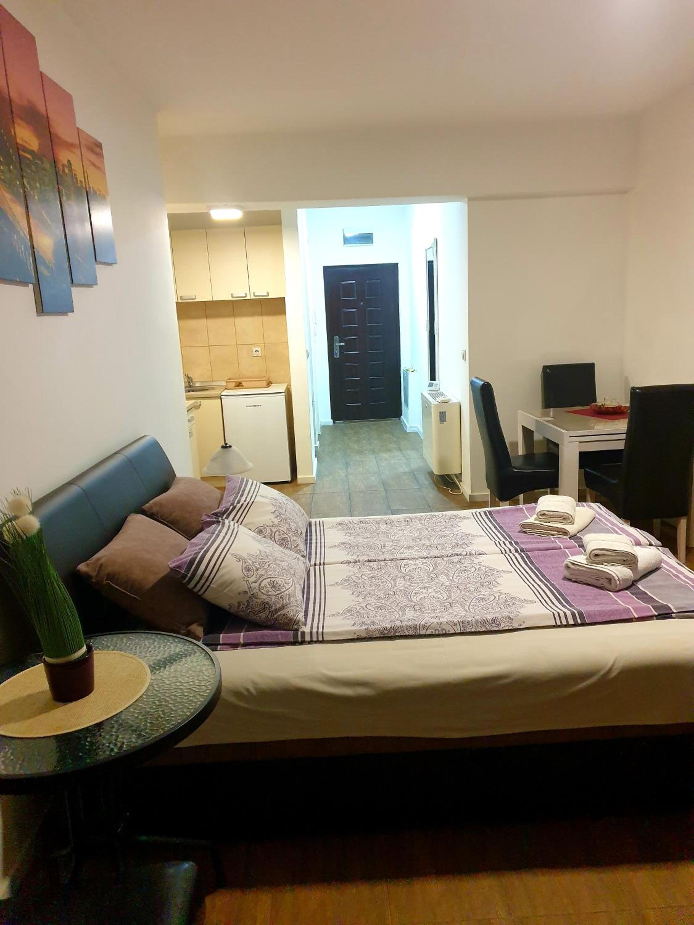 Laguna apartman 2 view 2