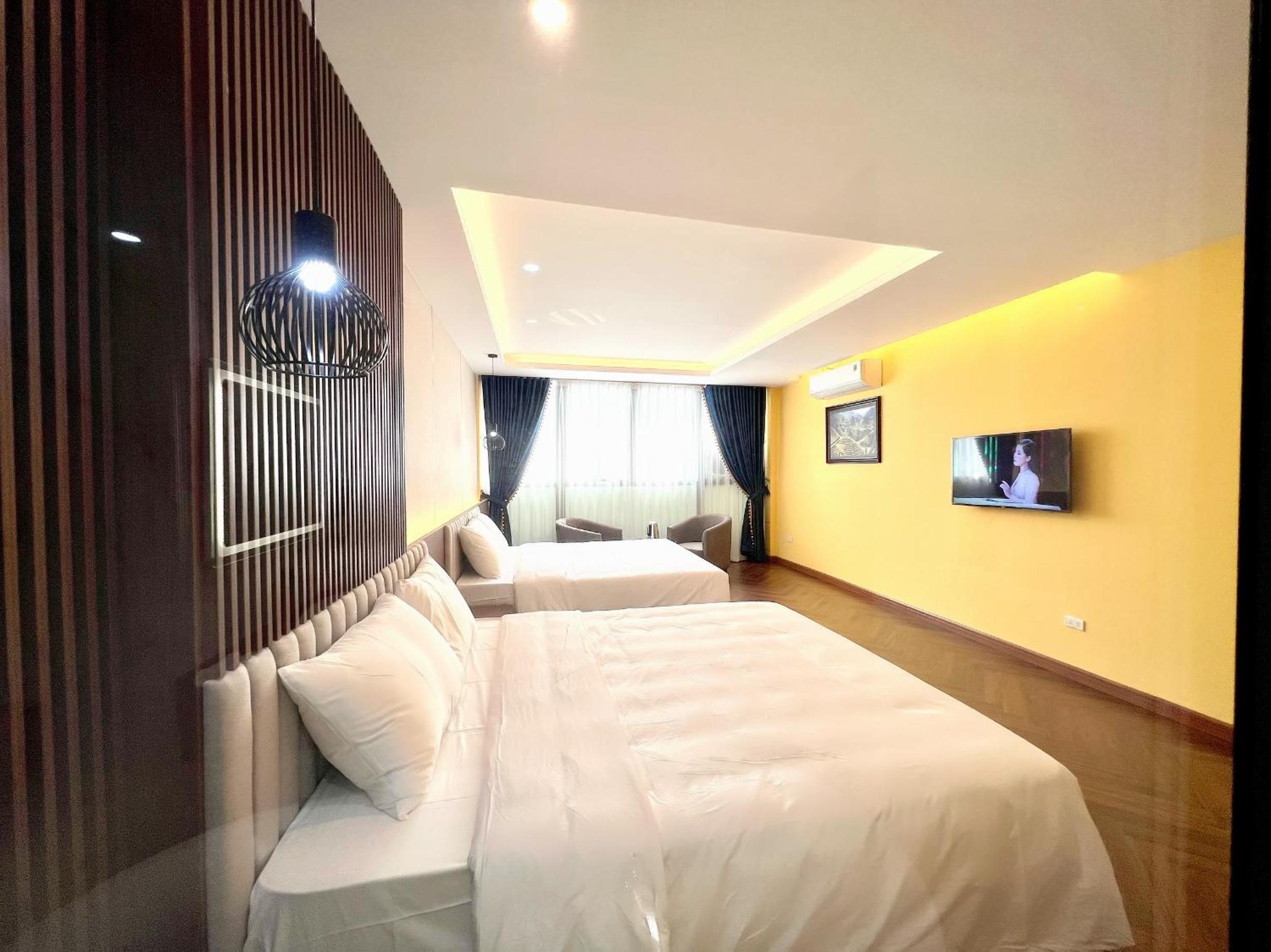 An Khang Hotel Sapa view 5