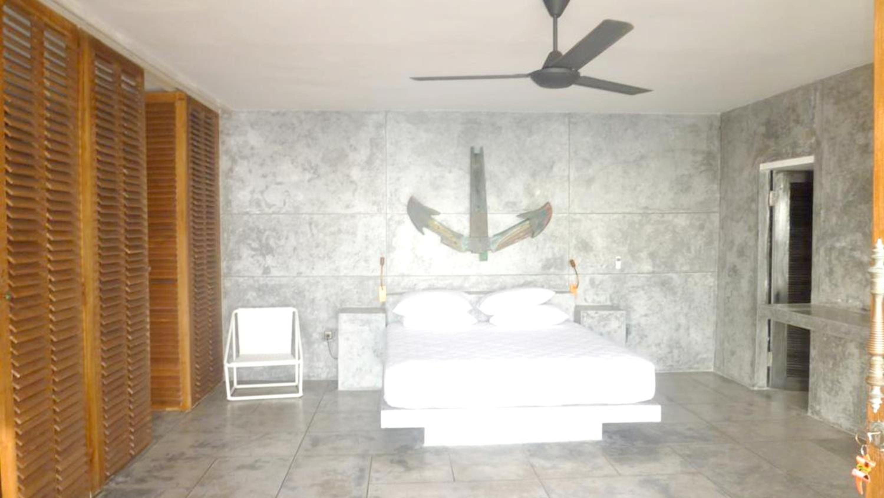 Spacious villa in Kabupaten Tabanan with sea view