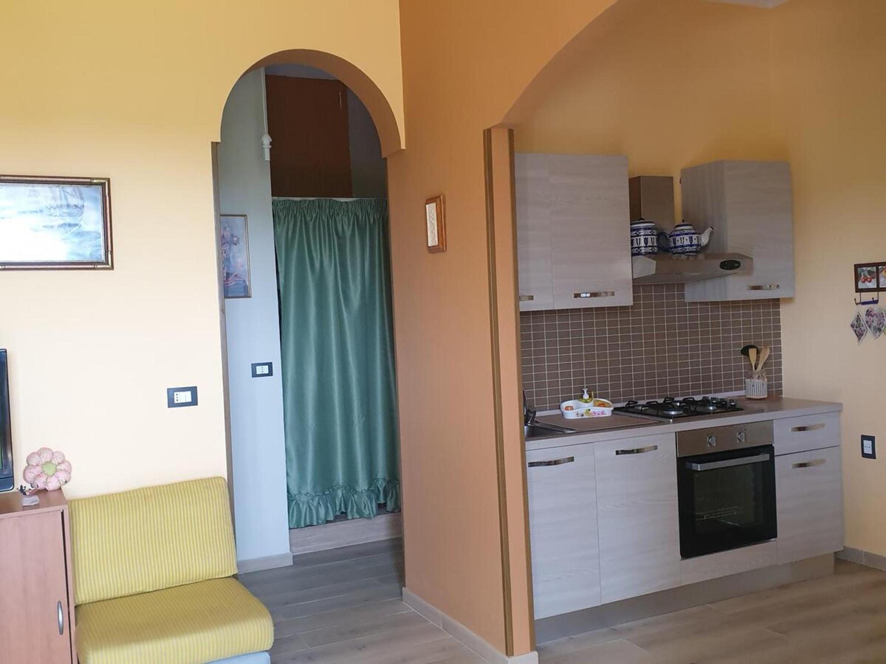 Charming Apartment in Avola with Sea View view 5