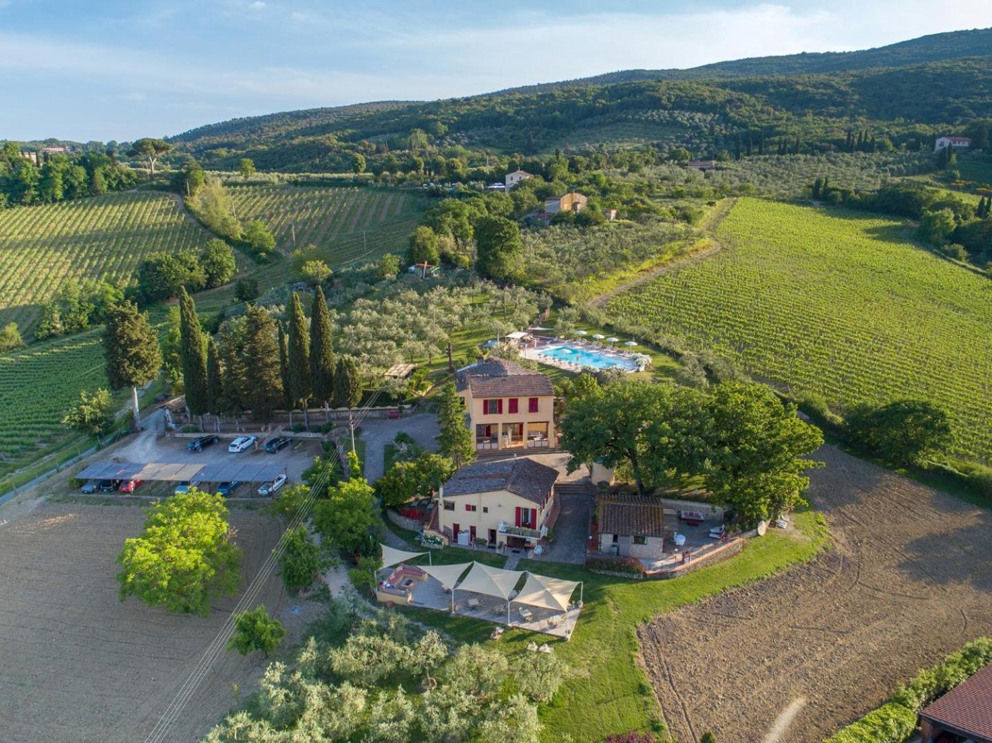 Hotel Podere Bellavista - Image 1