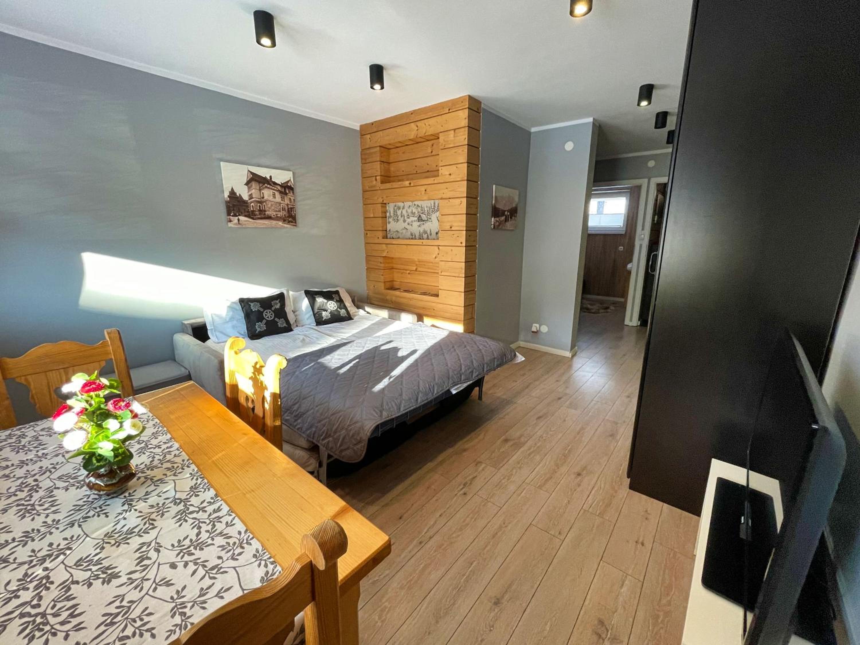 Apartament Tytusowy Potok view 5
