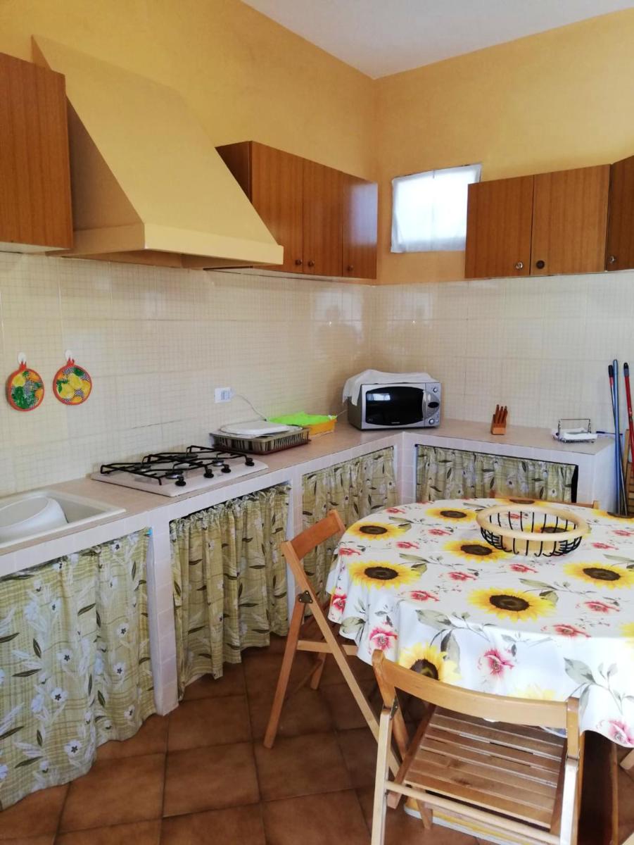 2 bedrooms appartement with city view furnished terrace and wifi at Mazara del Vallo 3 km away from the beach